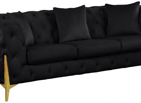 Kingdom Velvet Sofa