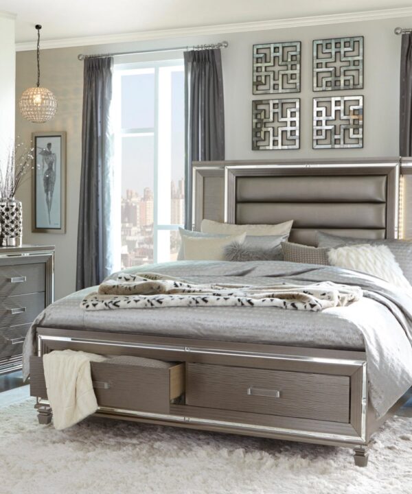 1616 Bedroom-Tamsin Bedroom Set SKU: BS00011