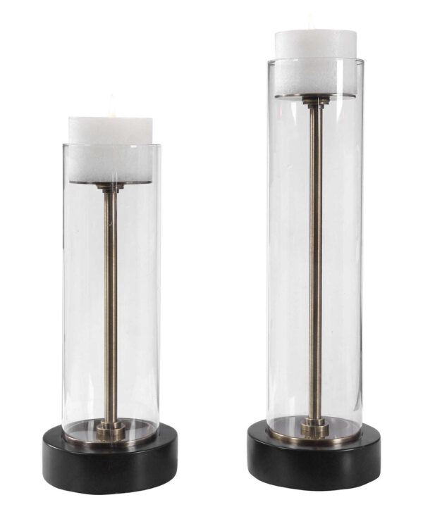 CHARVI CANDLEHOLDERS
