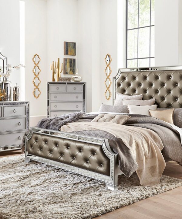 1646 Bedroom-Avondale Bedroom Set SKU: BS00012