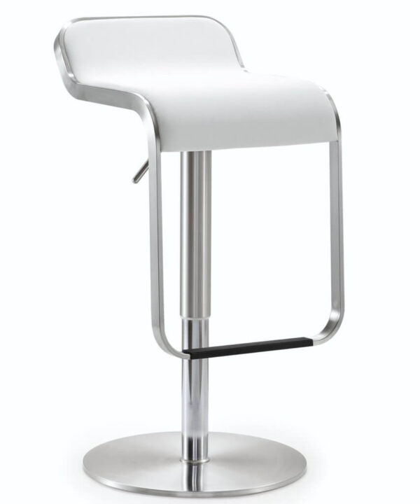 NAPOLI STAINLESS STEEL BARSTOOL