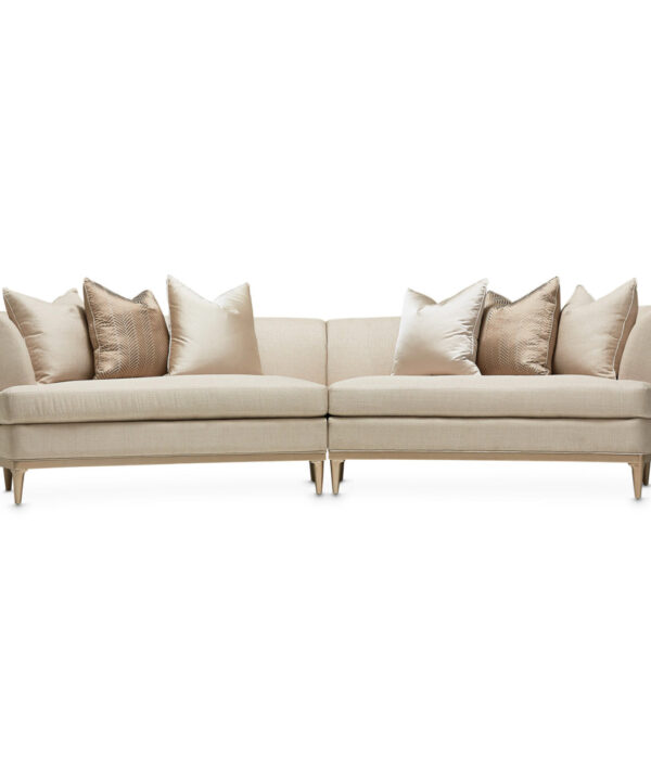 MALIBU CREST  2-PIECE SECTIONAL SKU: SE0017 - Image 2