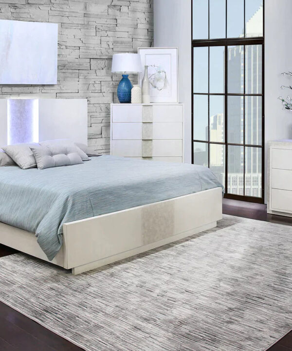 MIR LED Panel Bedroom Set SKU: BS00019