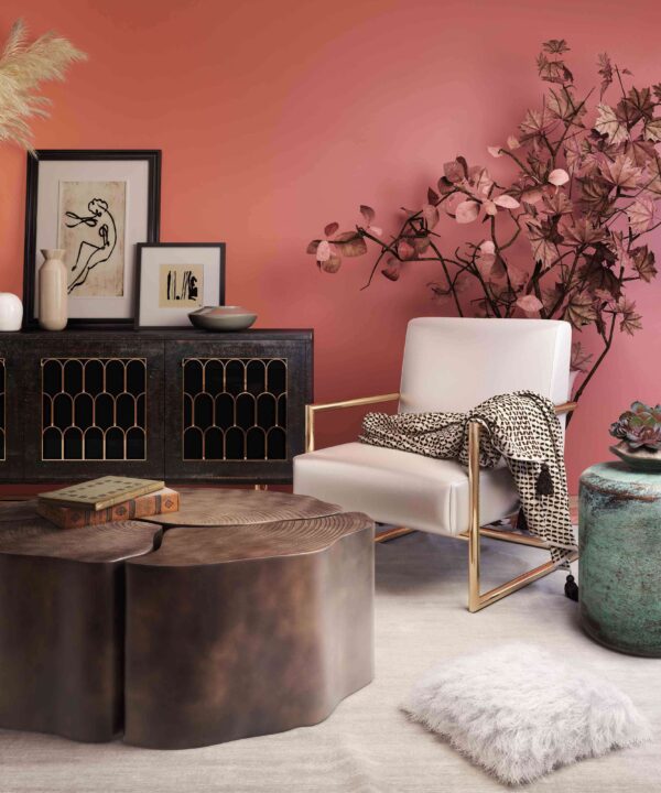 CLUSTER OCCASIONAL TABLE