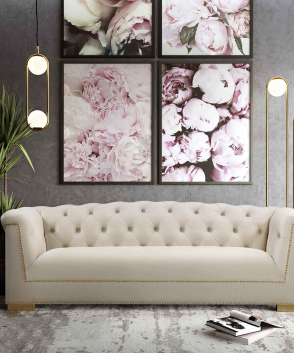 FARAH VELVET SOFA - Image 2