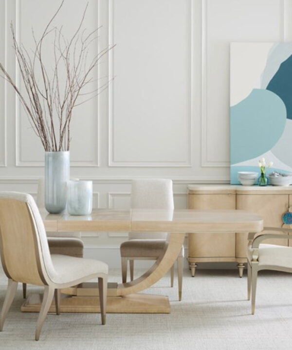 FAN DINING ROOM TABLE - Image 3