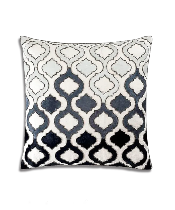 Bradley Blue Hair Pillow PI00027