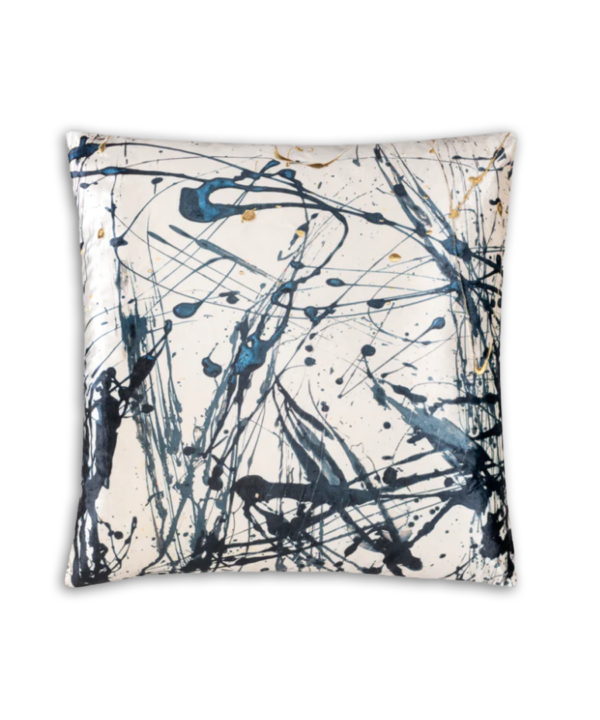 Arles Blue Pillow PI00013