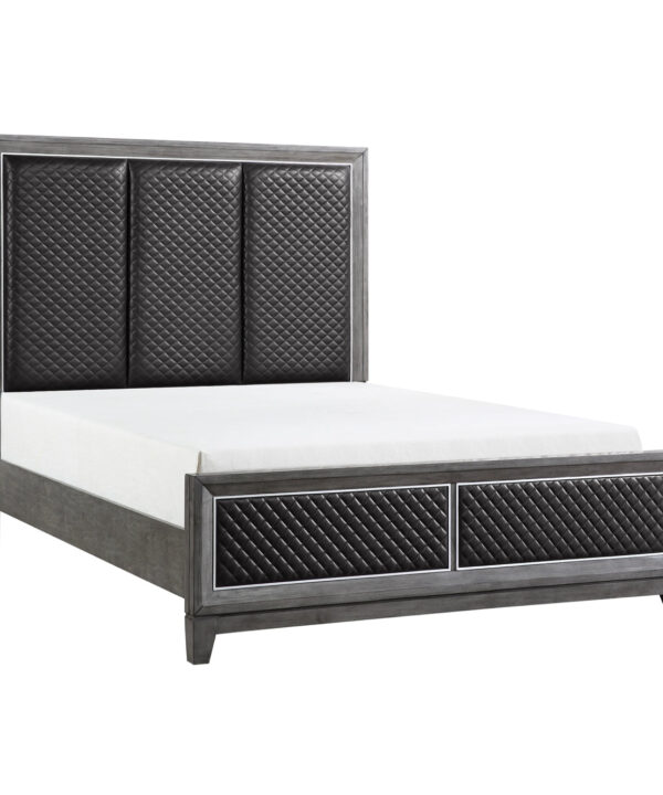 West End Collection Bed SKU: BE00017
