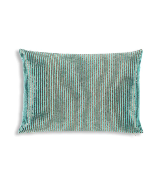 Akai Teal Pillow PI00033