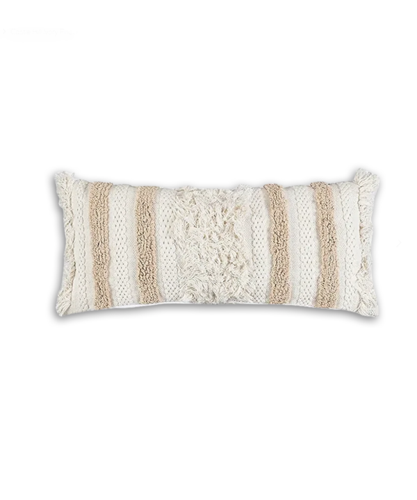 Castle Hill Ivory Pillow PI00036