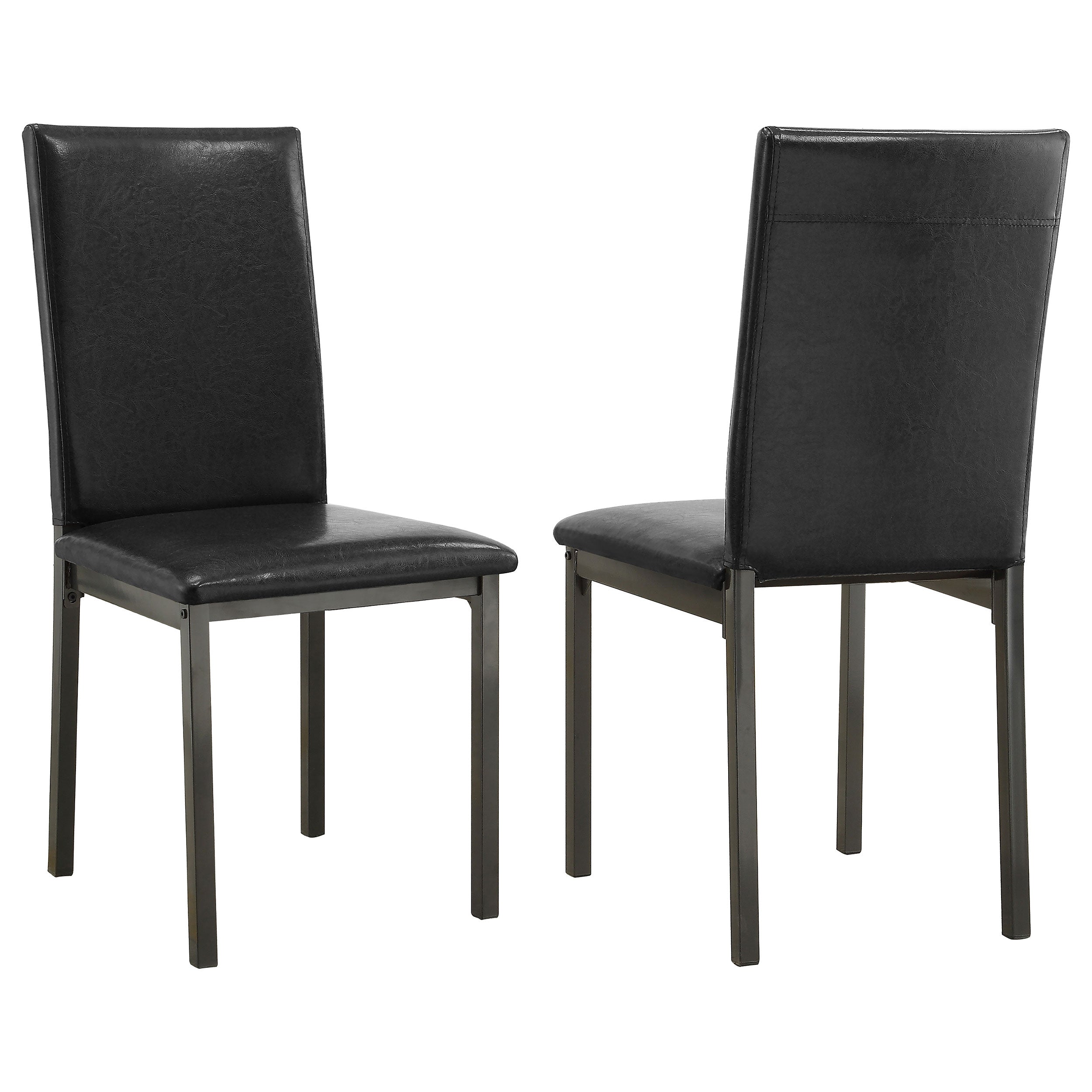 Garza Dining Side Chair - Luxe Home Furnishings (Jersey City, NJ)