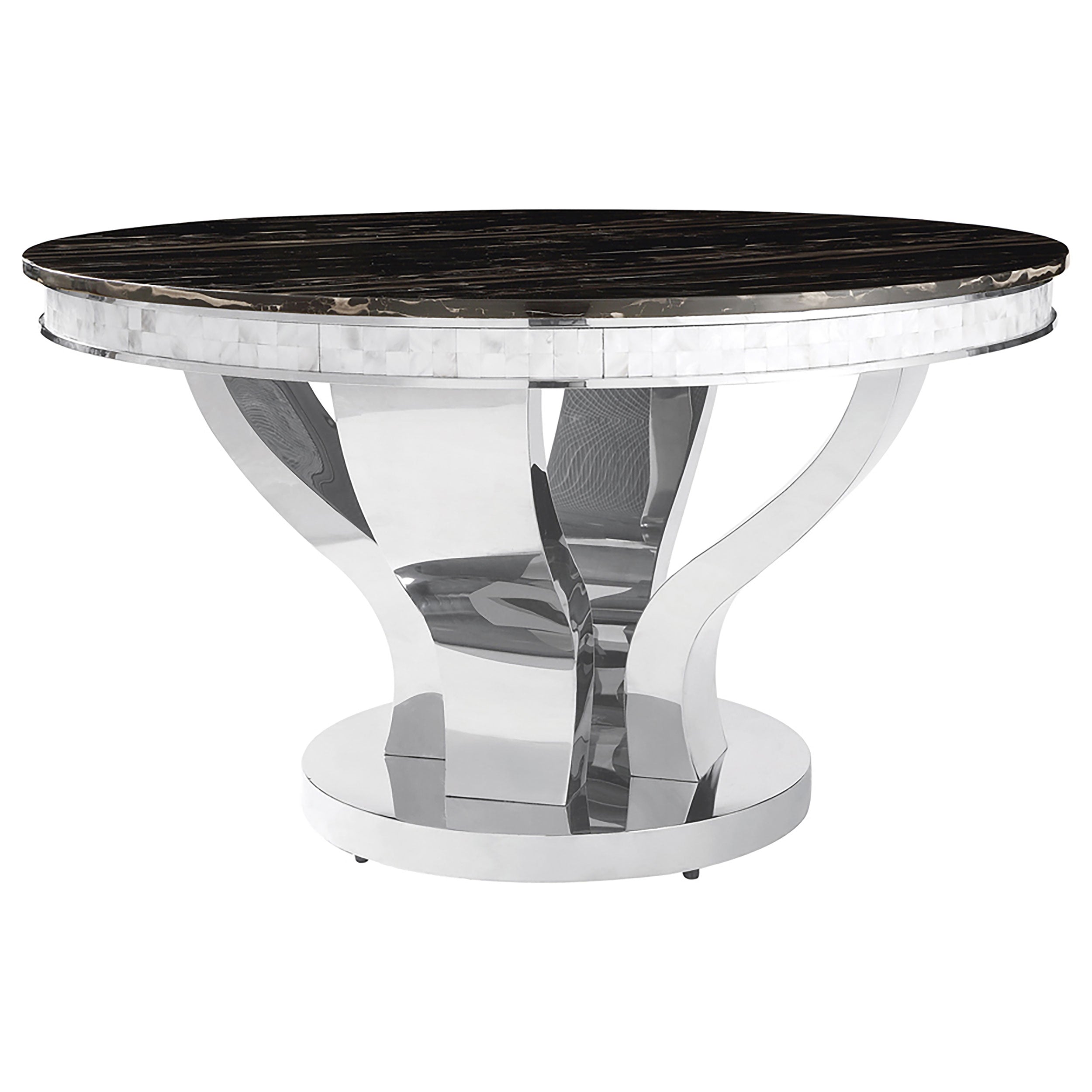Anchorage Dining Table - Luxe Home Furnishings (Jersey City, NJ)
