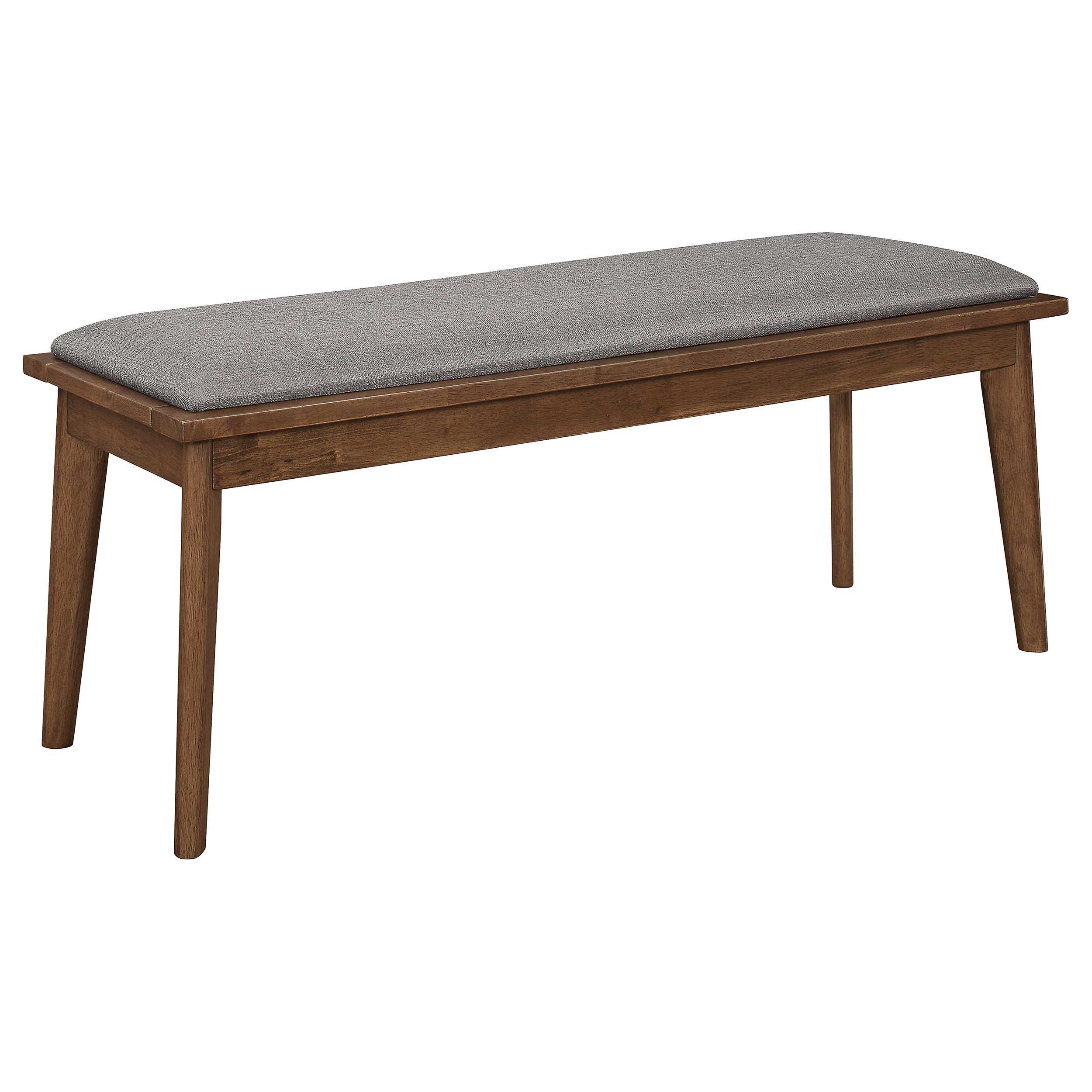 Alfredo Dining Bench - Luxe Home Furnishings (Jersey City, NJ)