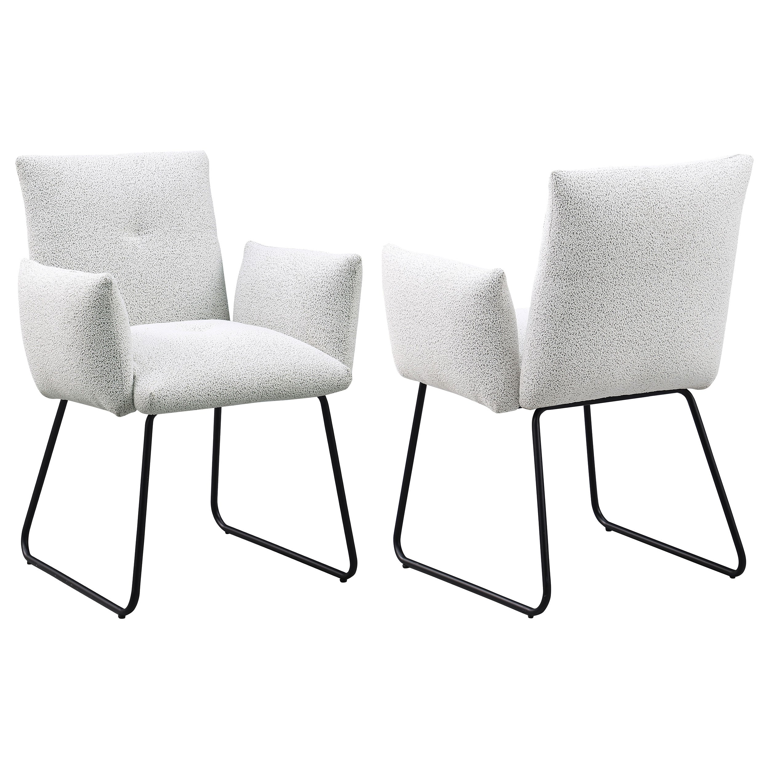 Ackland Dining Arm Chair - Luxe Home Furnishings (Jersey City, NJ)
