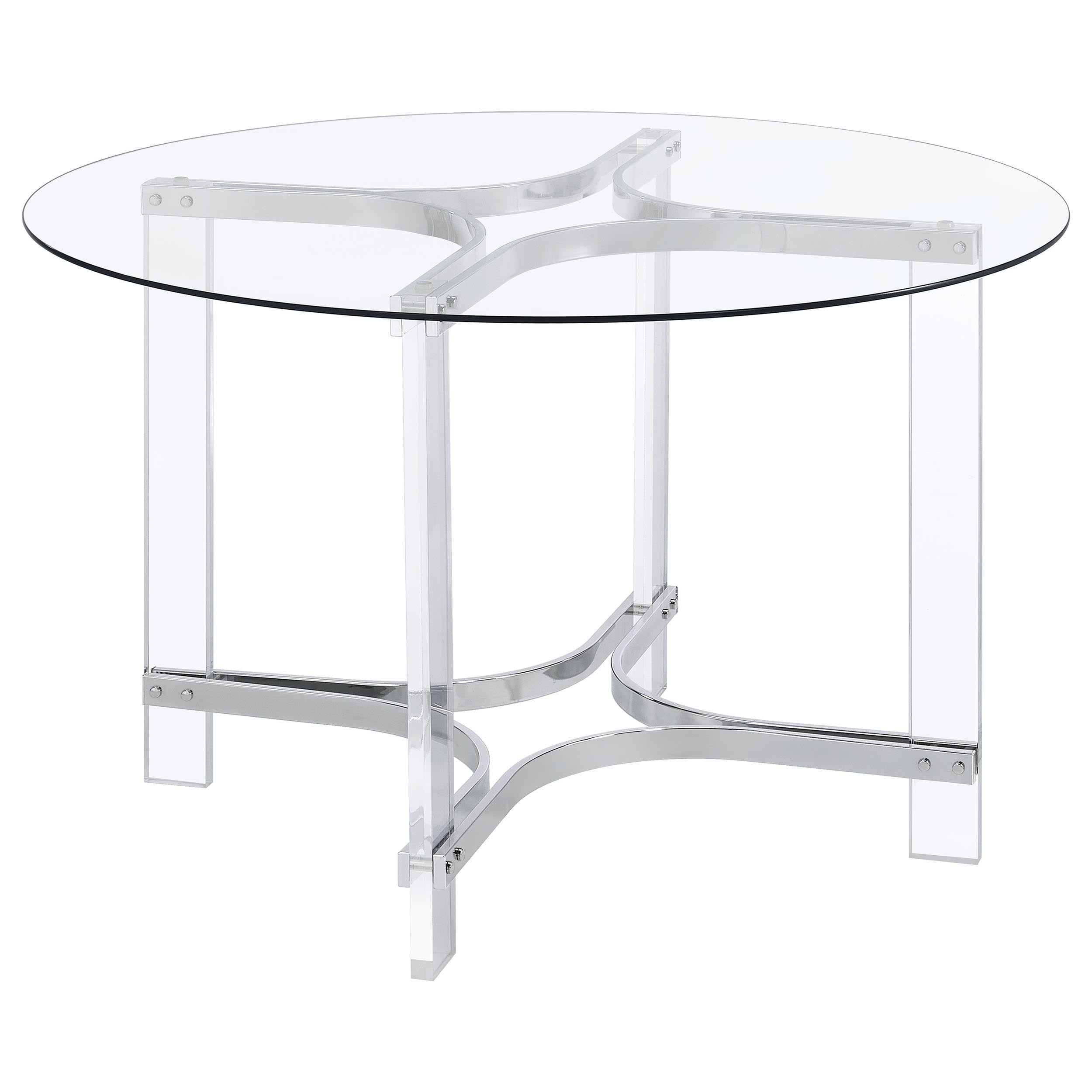 Keeling Dining Table - Luxe Home Furnishings (Jersey City, NJ)