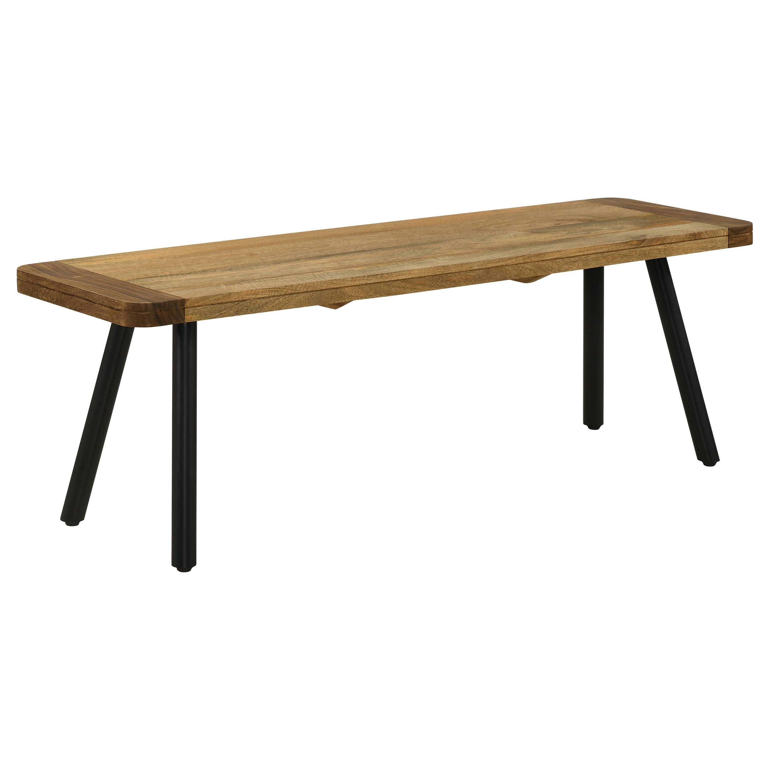 Maverick Dining Bench - Luxe Home Furnishings (Jersey City, NJ)