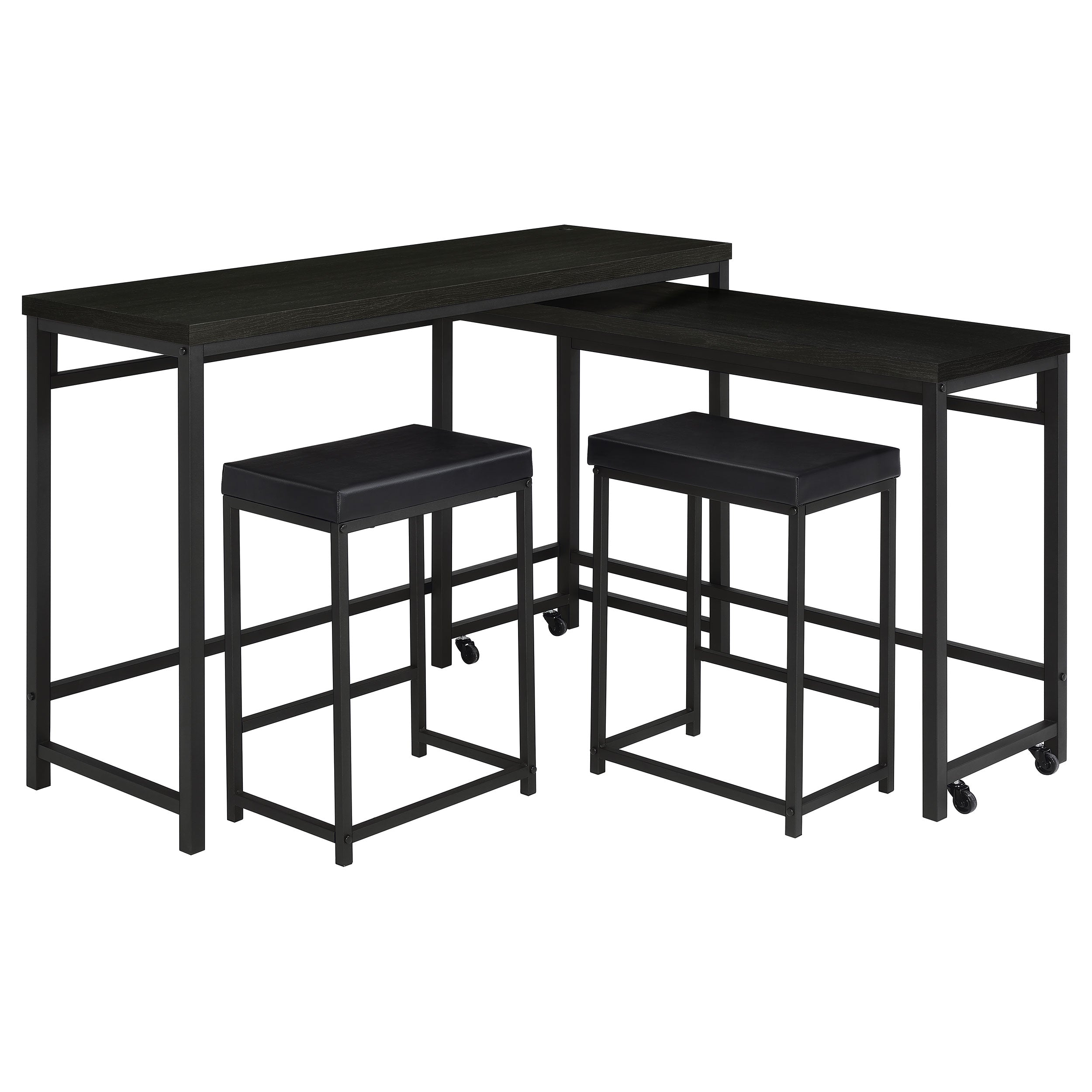 Hawes Counter Height Dining Set - Luxe Home Furnishings (Jersey City, NJ)