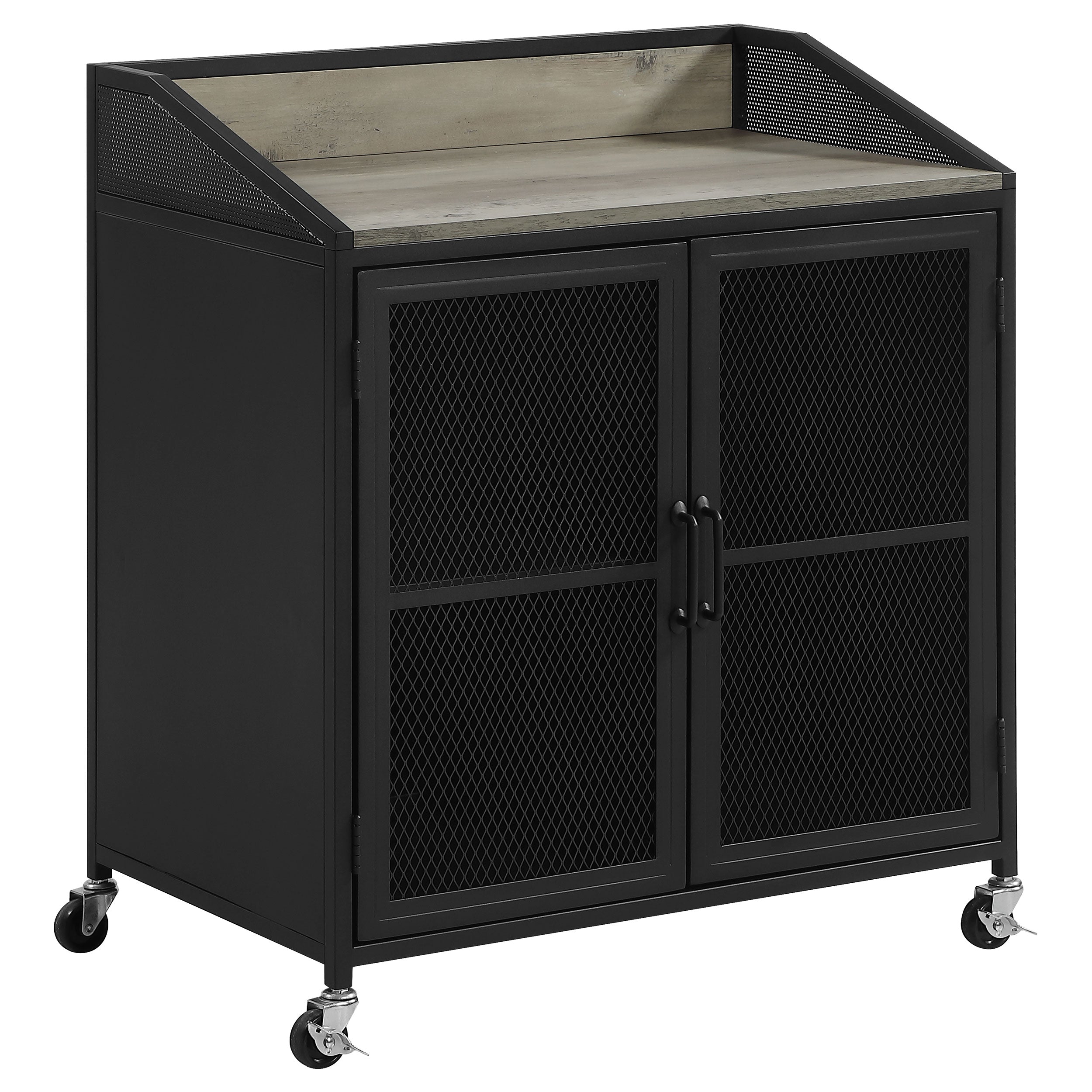Arlette Bar Cabinet - Luxe Home Furnishings (Jersey City, NJ)