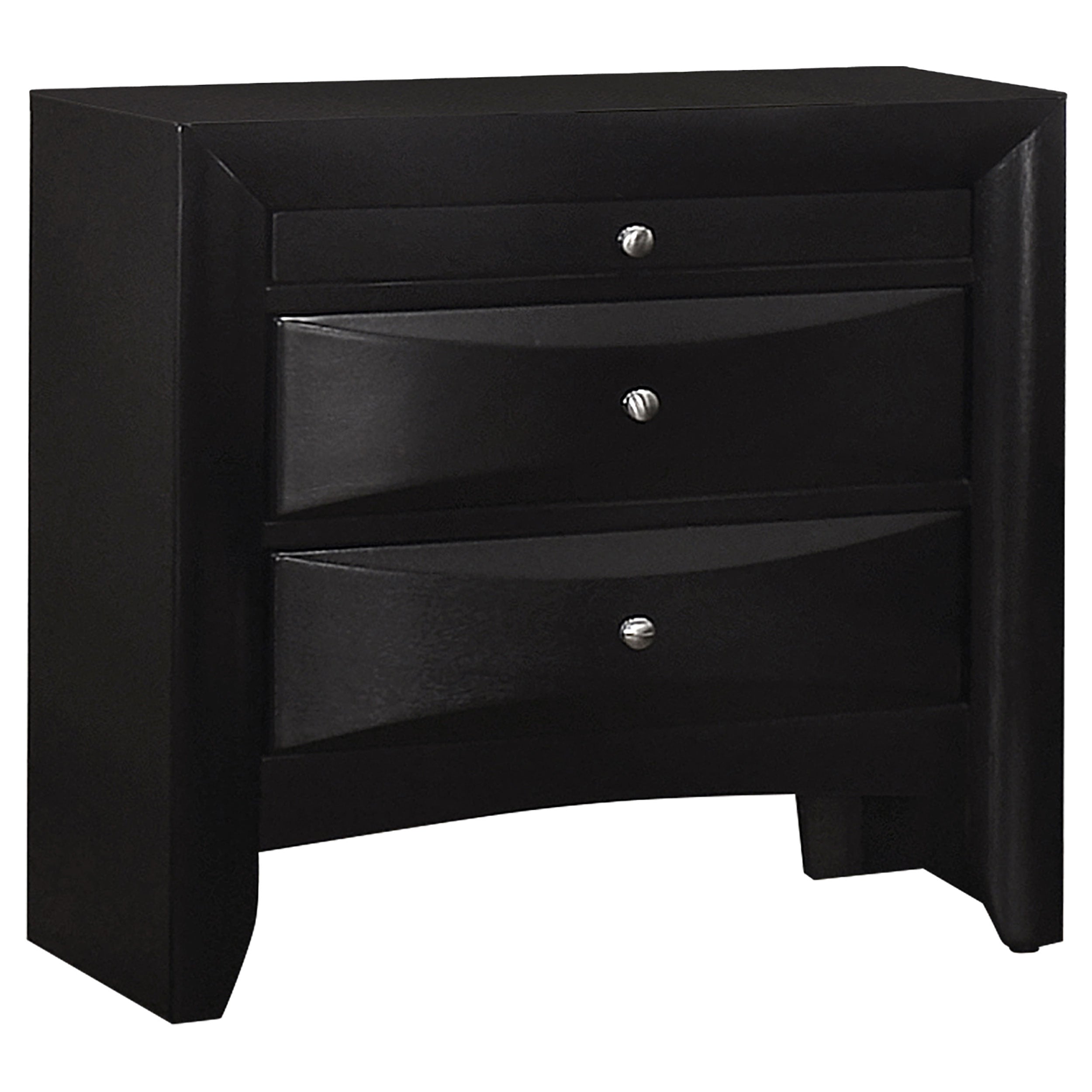 Briana Nightstand - Luxe Home Furnishings (Jersey City, NJ)