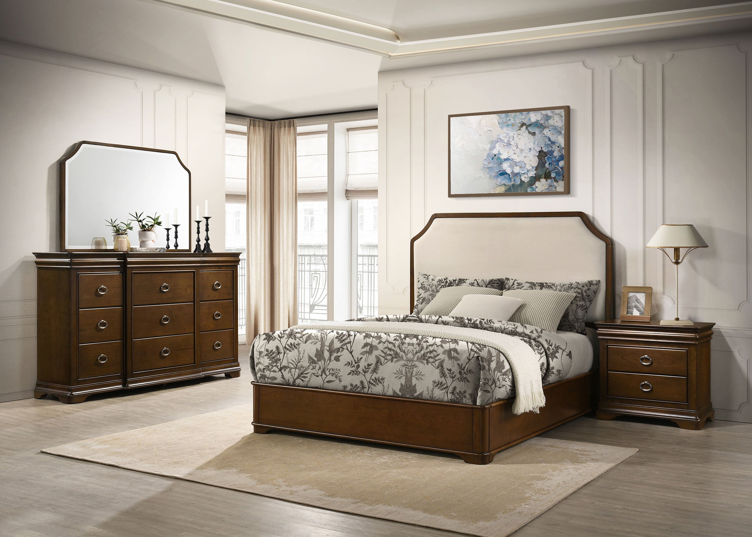 Garland Bedroom Set - Luxe Home Furnishings (Jersey City, NJ)