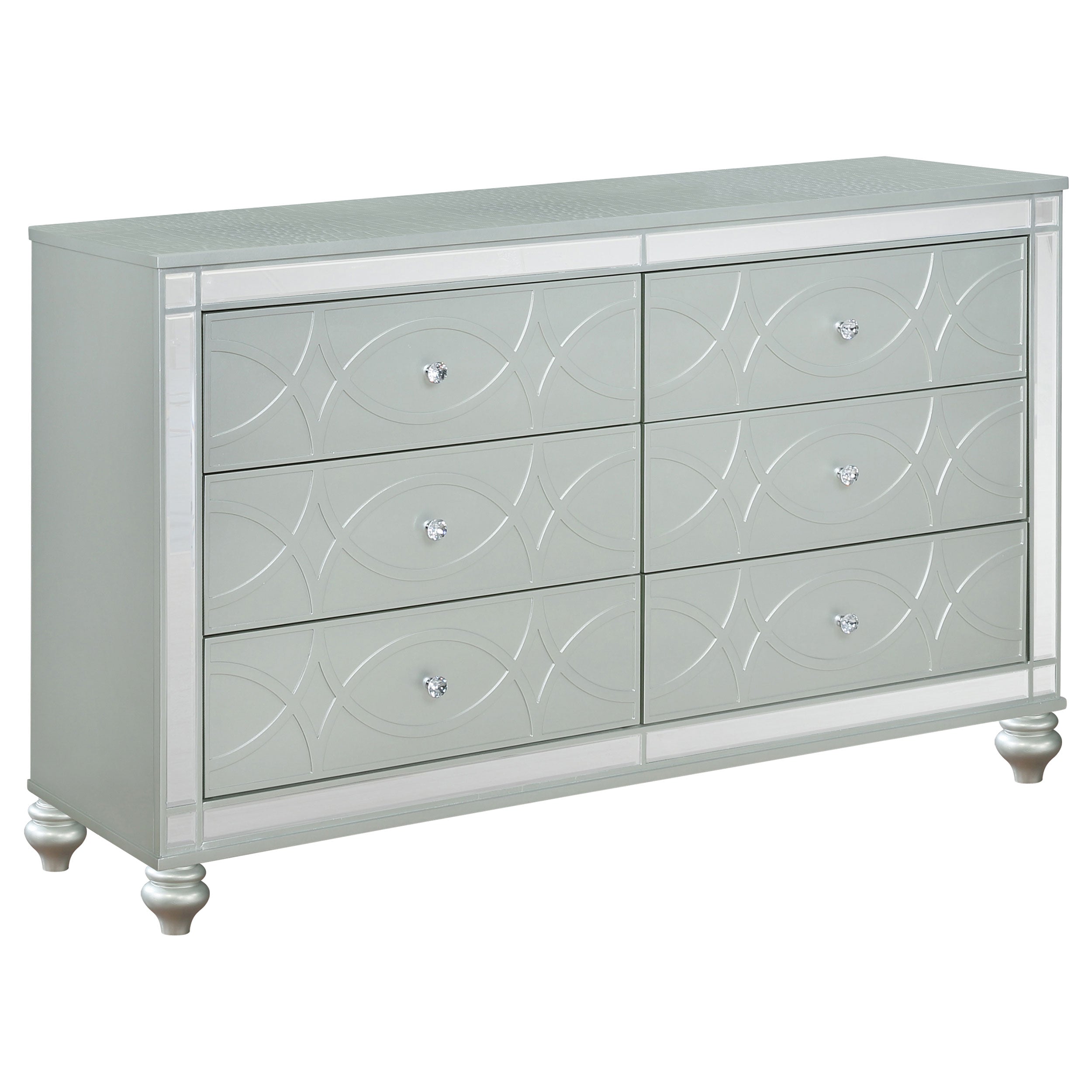 Gunnison Dresser - Luxe Home Furnishings (Jersey City, NJ)