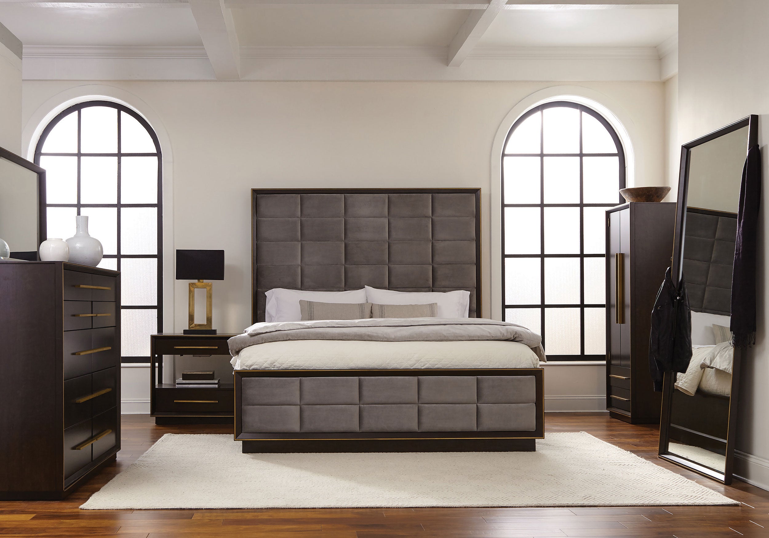Durango Bedroom Set - Luxe Home Furnishings (Jersey City, NJ)
