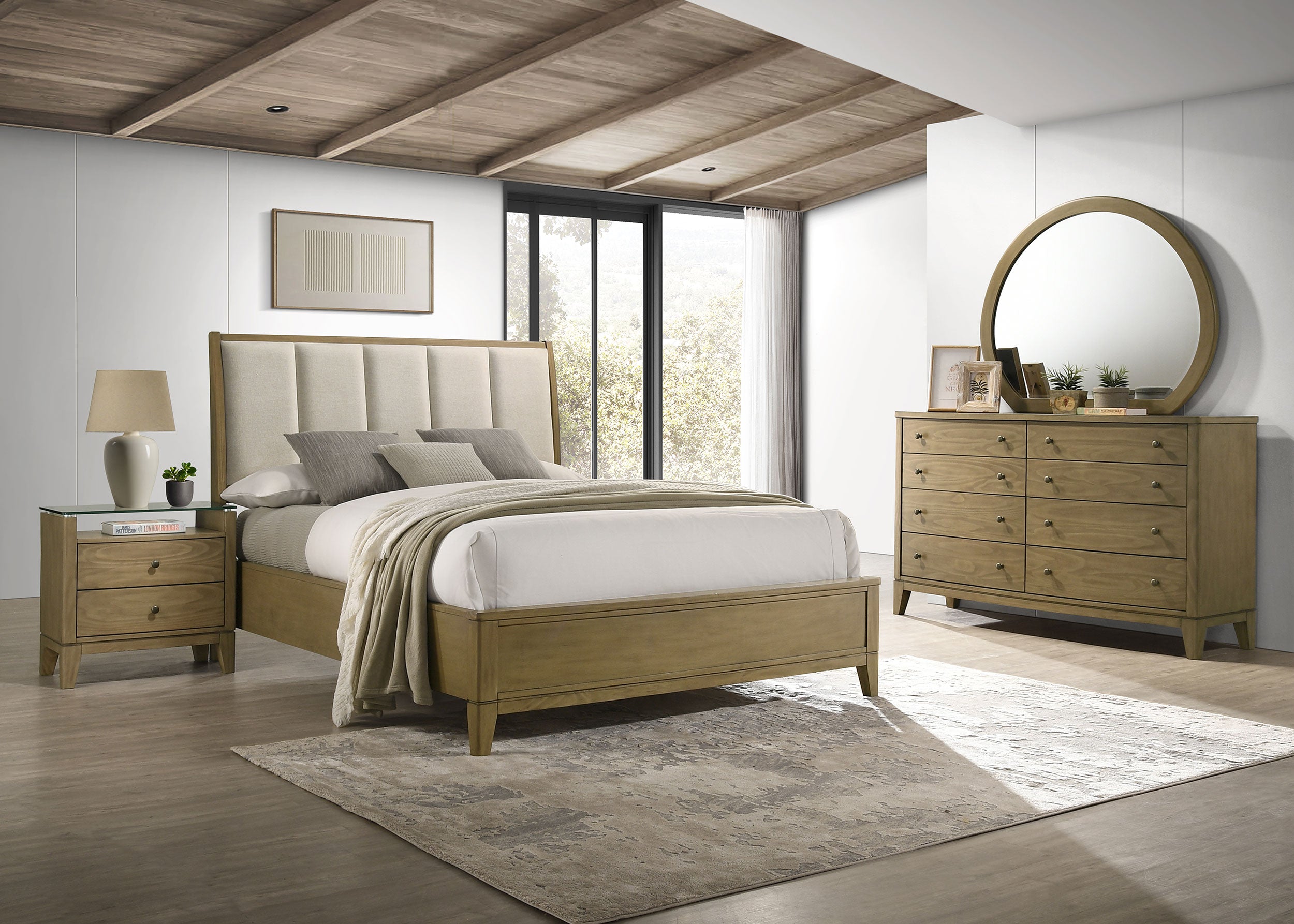 Granada Bedroom Set - Luxe Home Furnishings (Jersey City, NJ)