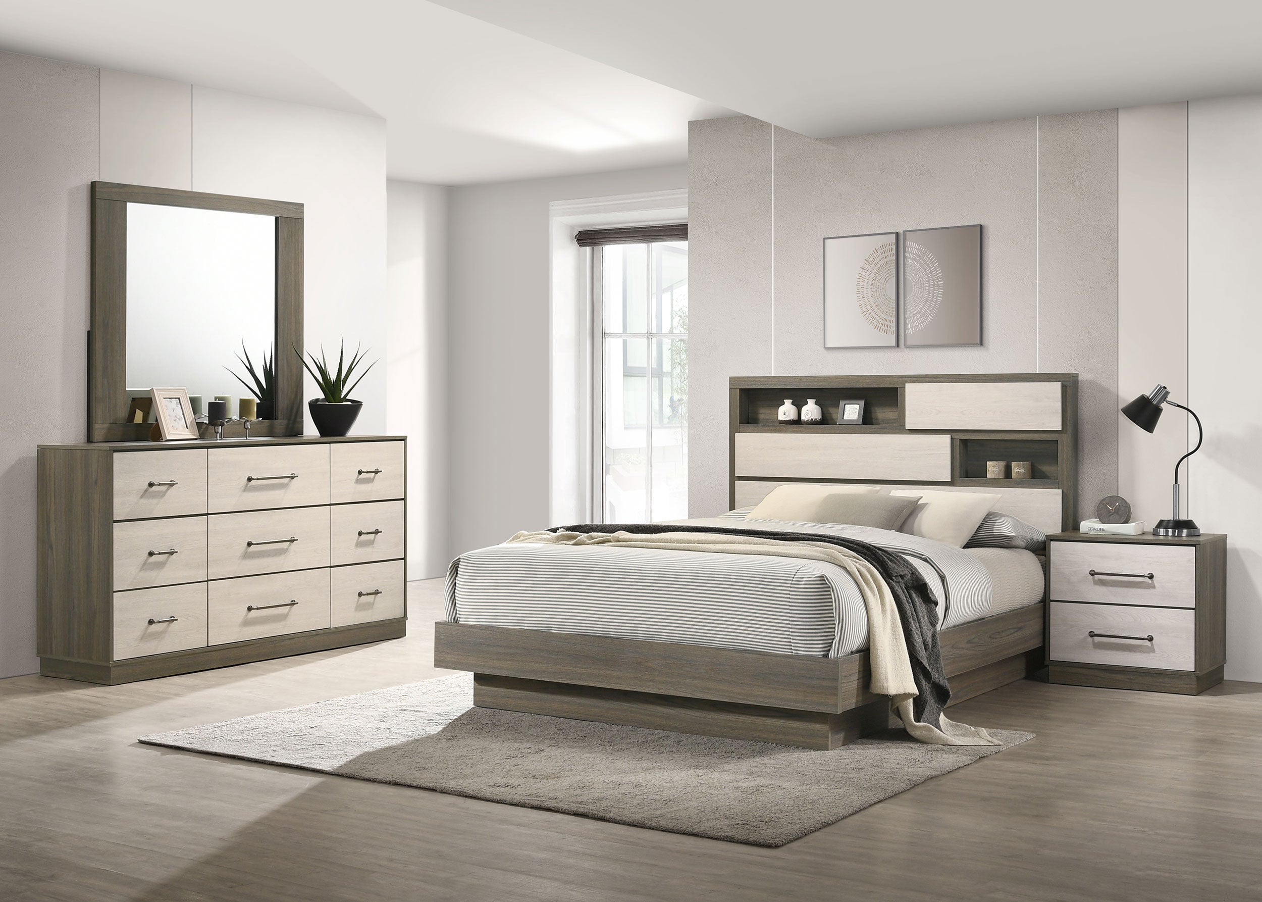 Fenwick Bedroom Set - Luxe Home Furnishings (Jersey City, NJ)