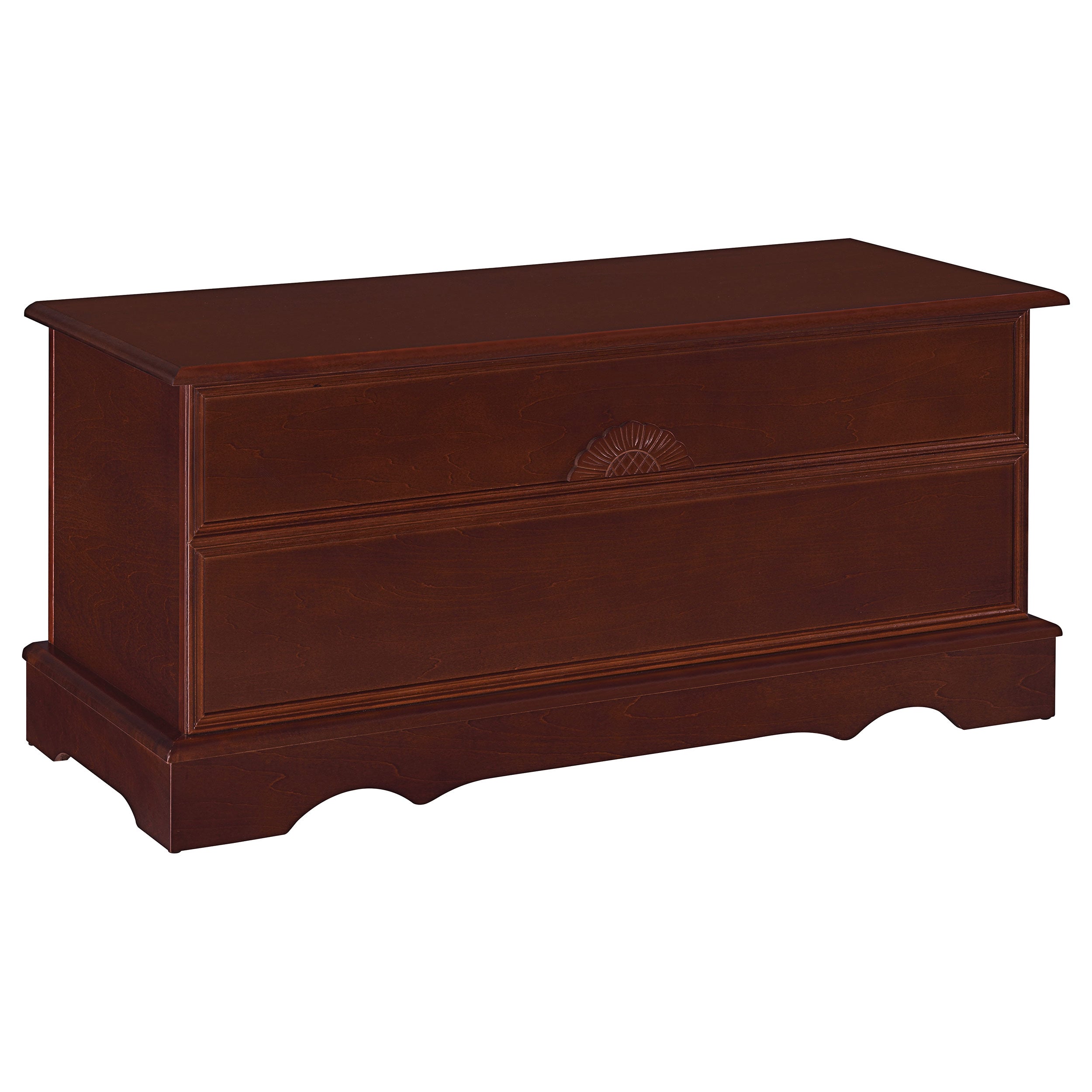 Paula Cedar Chest - Luxe Home Furnishings (Jersey City, NJ)