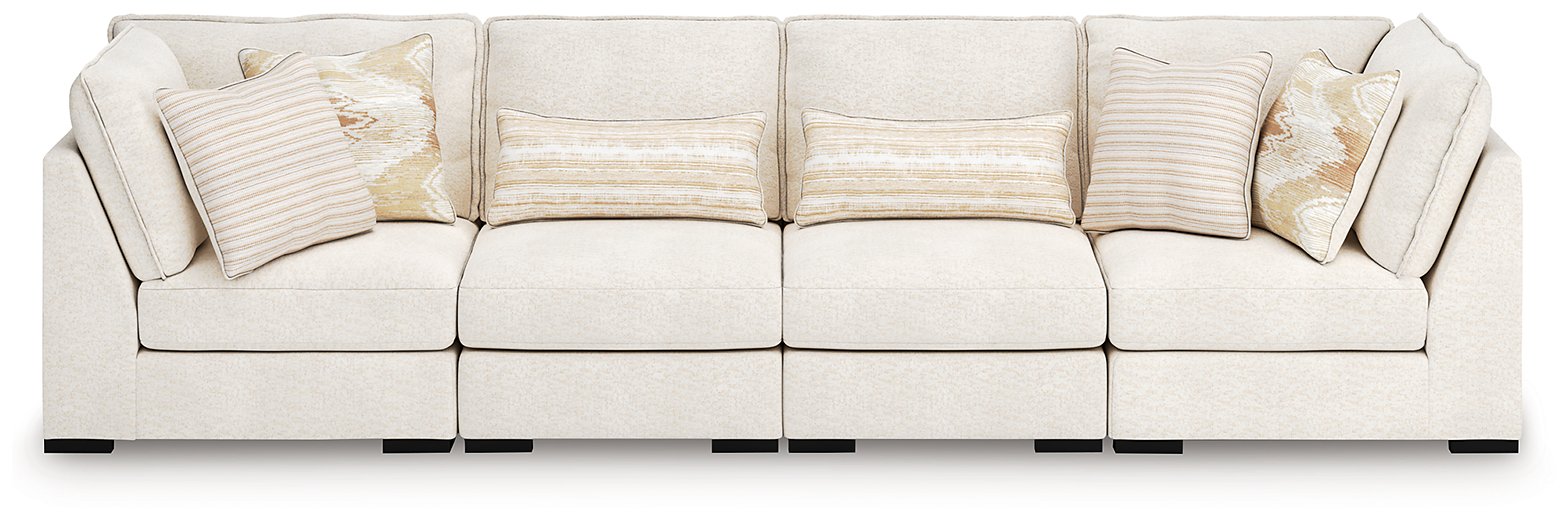 Donelson Creek Sectional - Luxe Home Furnishings (Jersey City, NJ)