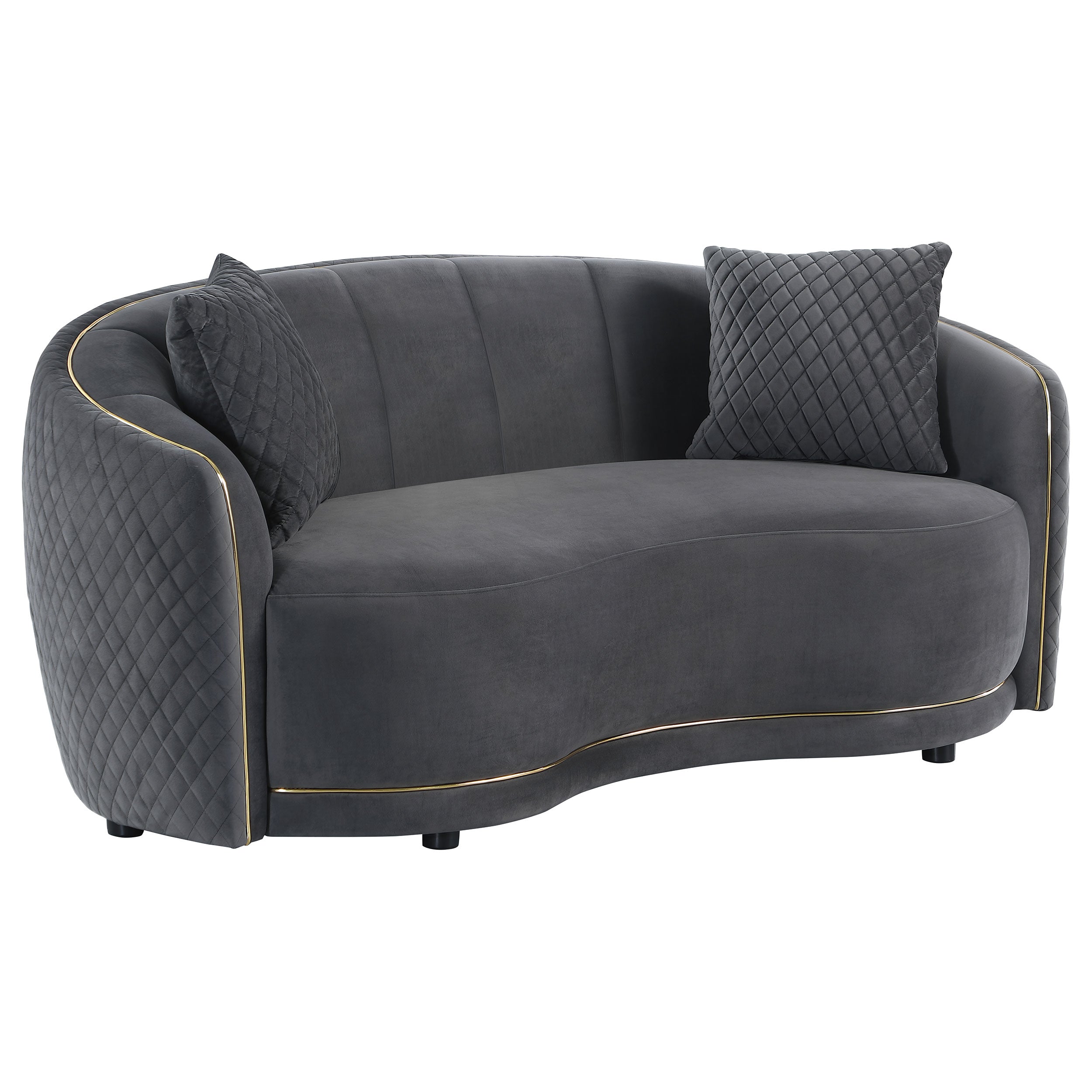Brookside Loveseat - Luxe Home Furnishings (Jersey City, NJ)