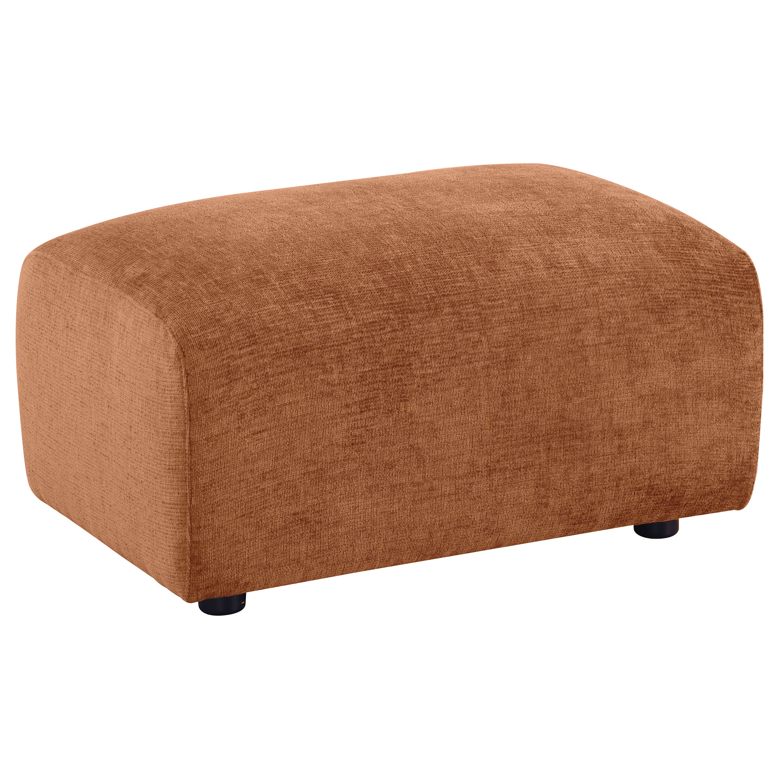 Burnett Ottoman - Luxe Home Furnishings (Jersey City, NJ)