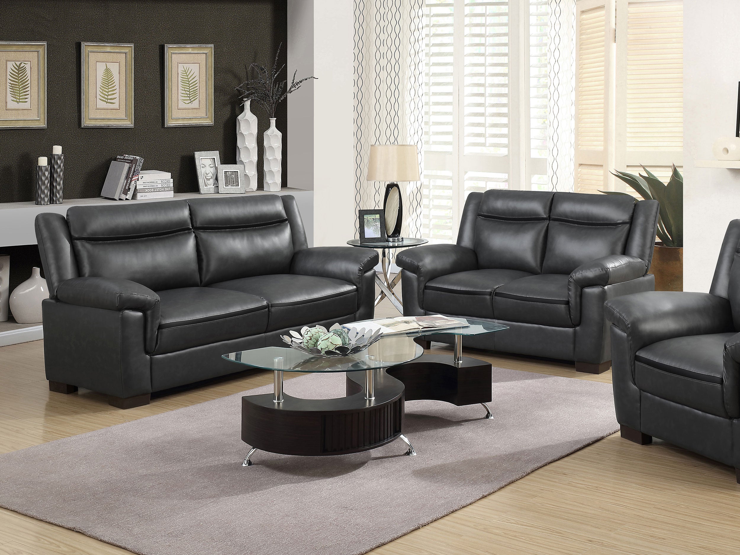 Arabella Sofa Set - Luxe Home Furnishings (Jersey City, NJ)