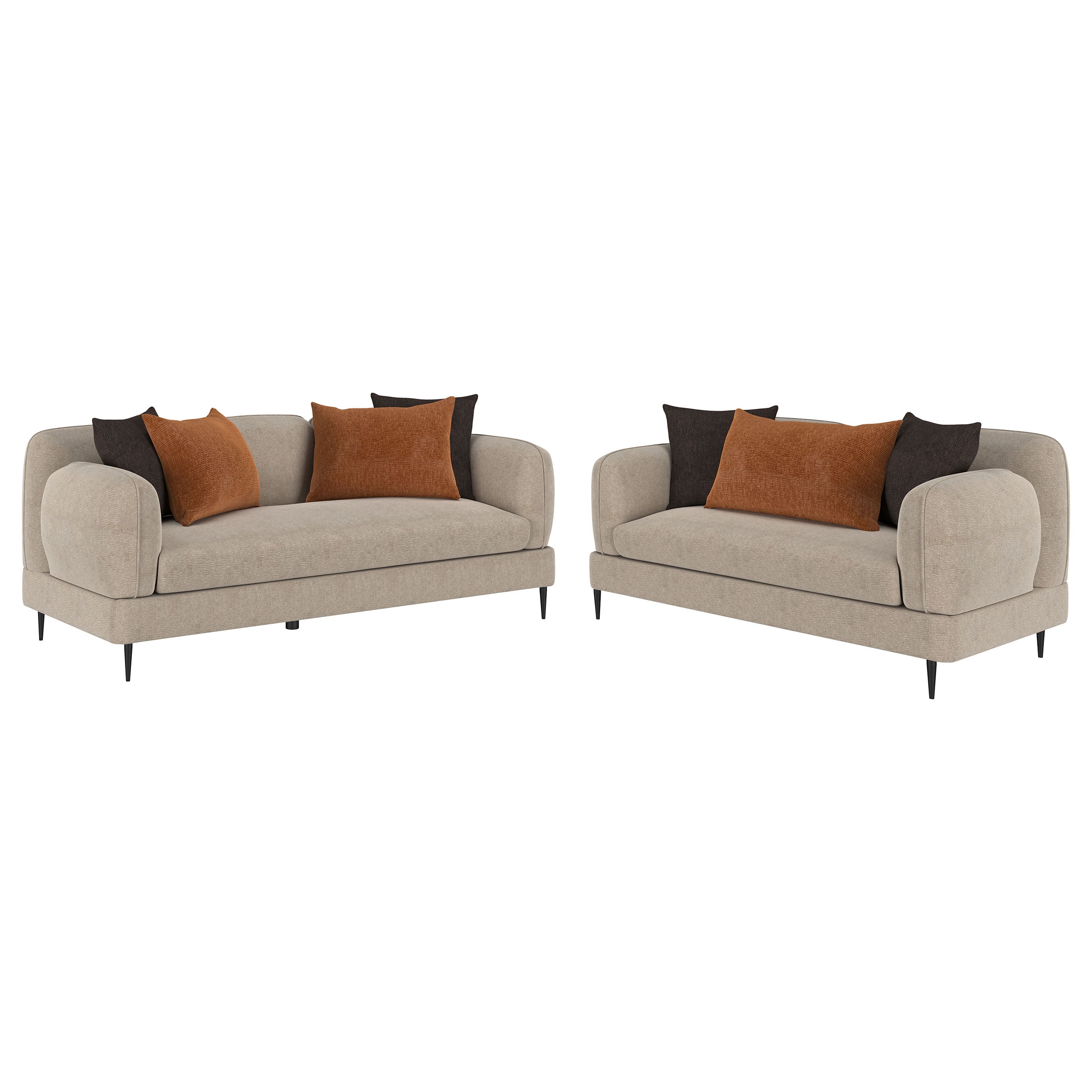 Jade Sofa Set - Luxe Home Furnishings (Jersey City, NJ)