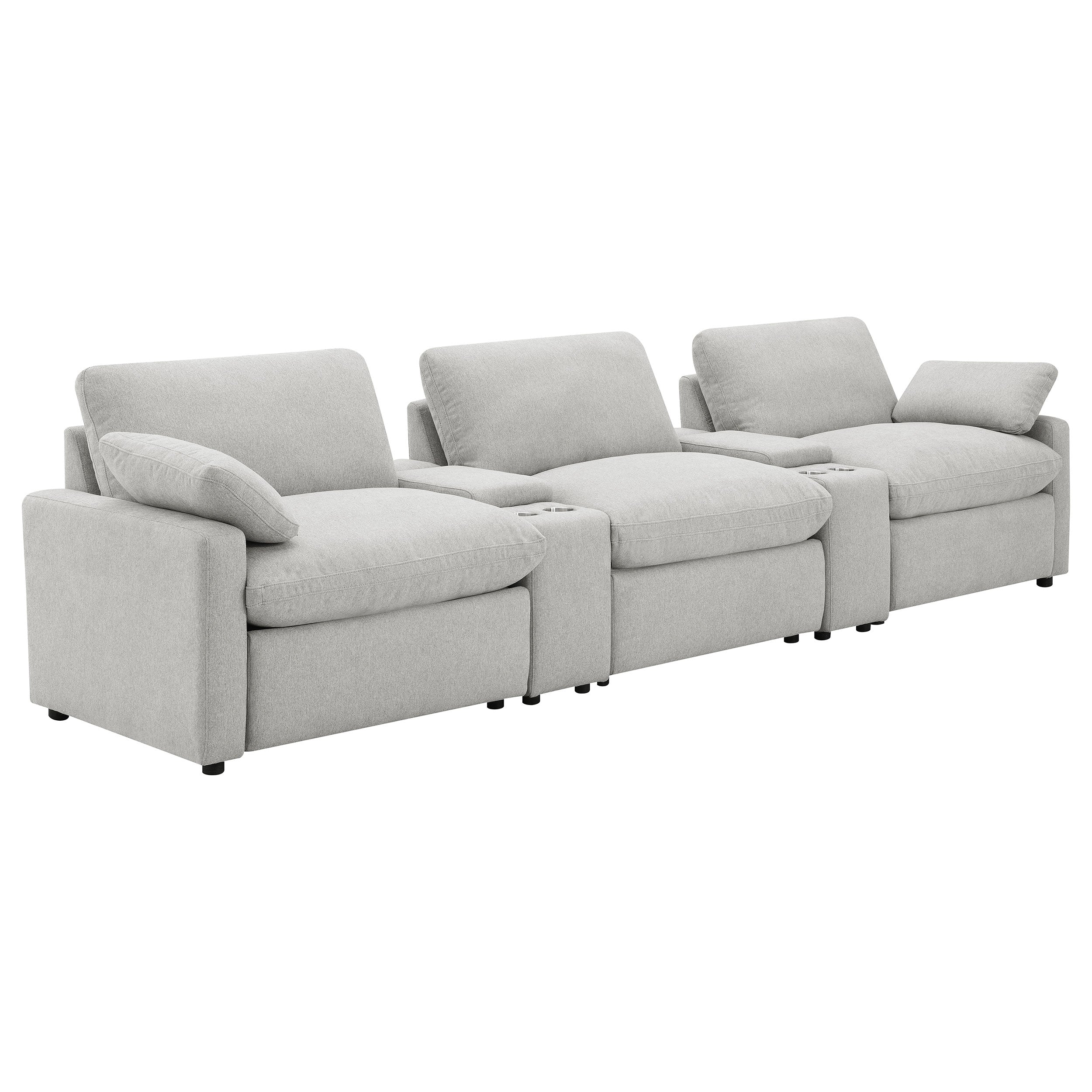 Collins Power Home Theater Seating - Luxe Home Furnishings (Jersey City, NJ)