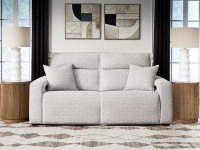Modmax II Reclining Loveseat - Luxe Home Furnishings (Jersey City, NJ)