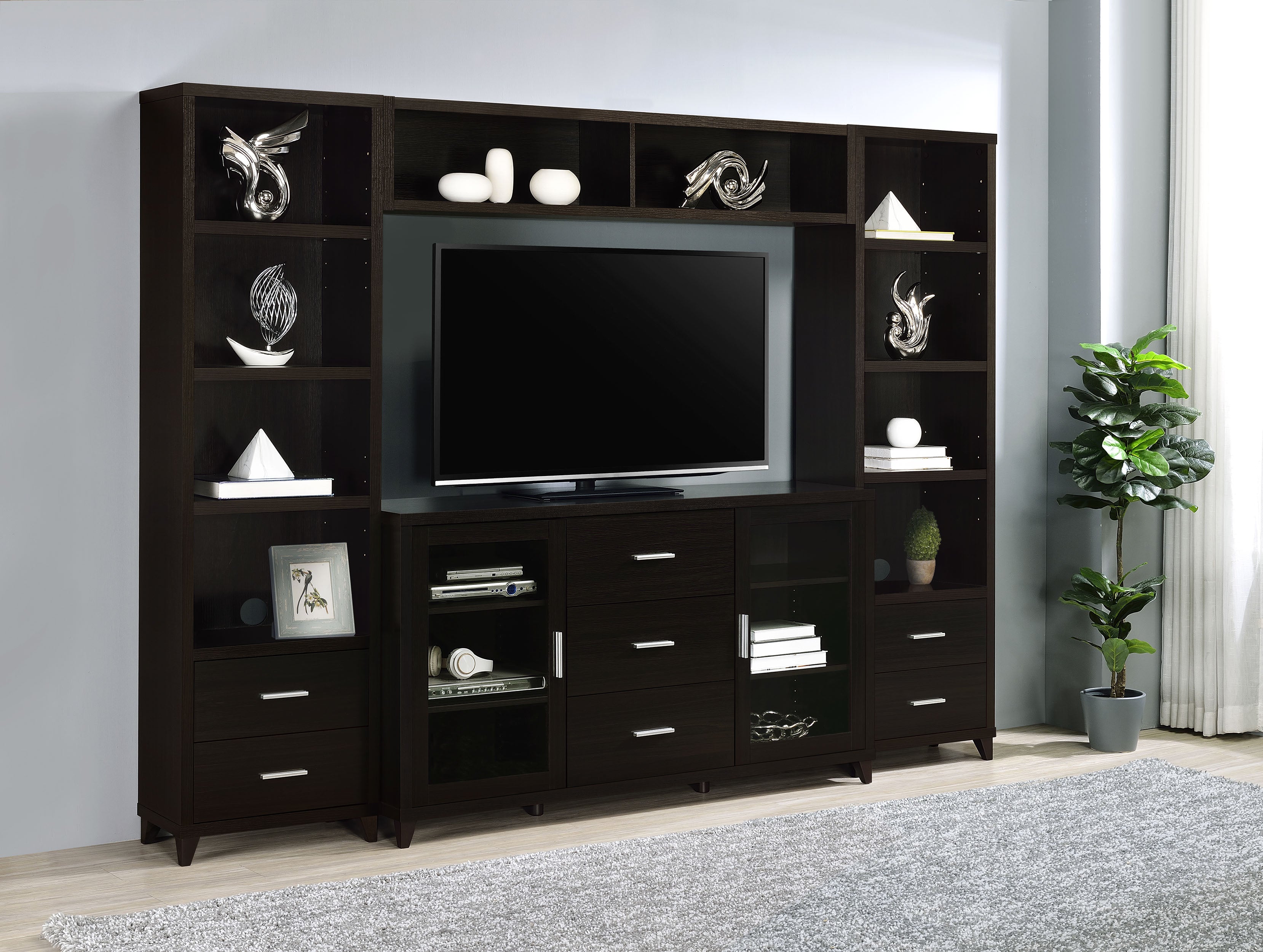 Lewes Entertainment Center - Luxe Home Furnishings (Jersey City, NJ)