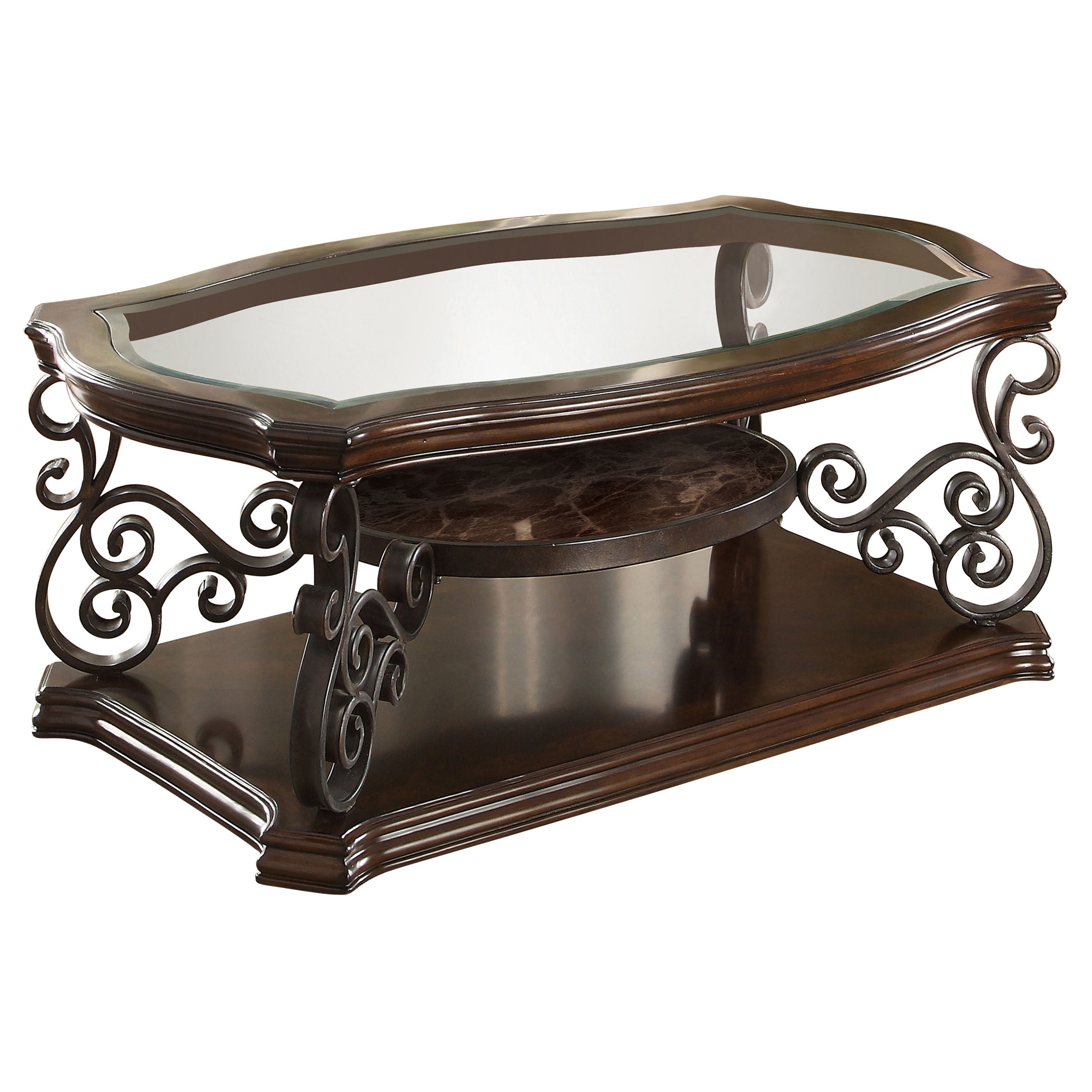 Laney Coffee Table - Luxe Home Furnishings (Jersey City, NJ)