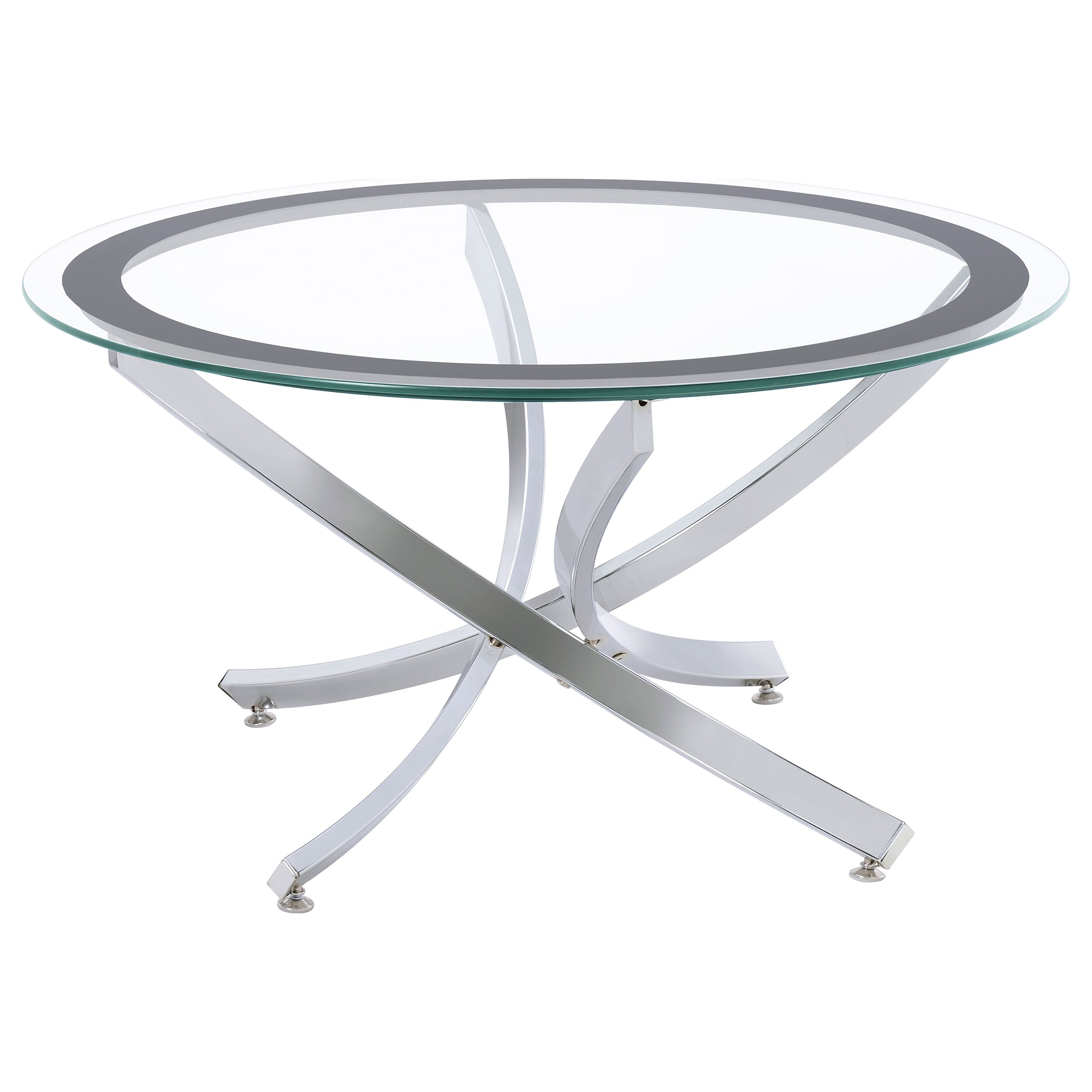 Brooke Coffee Table - Luxe Home Furnishings (Jersey City, NJ)