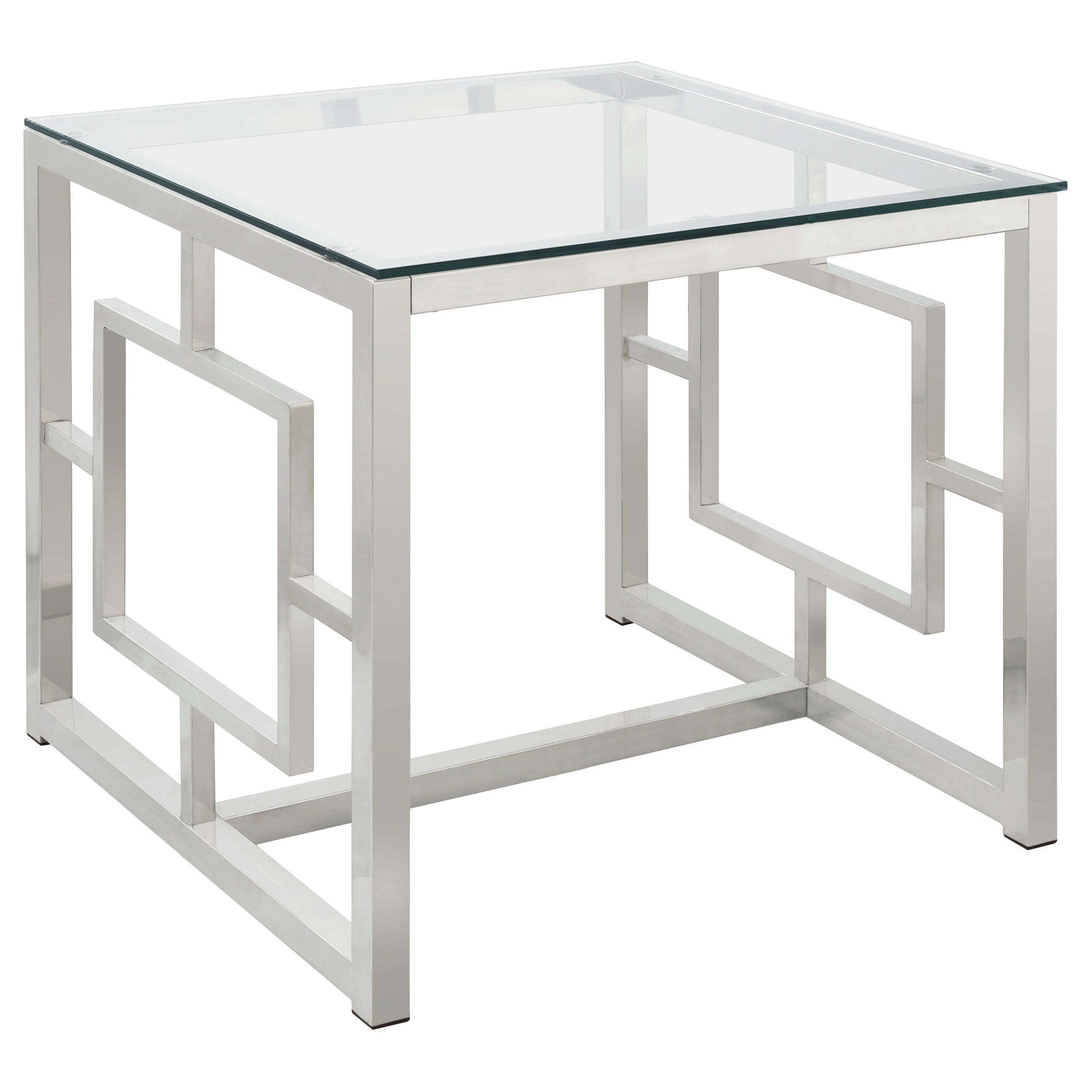 Merced End Table - Luxe Home Furnishings (Jersey City, NJ)