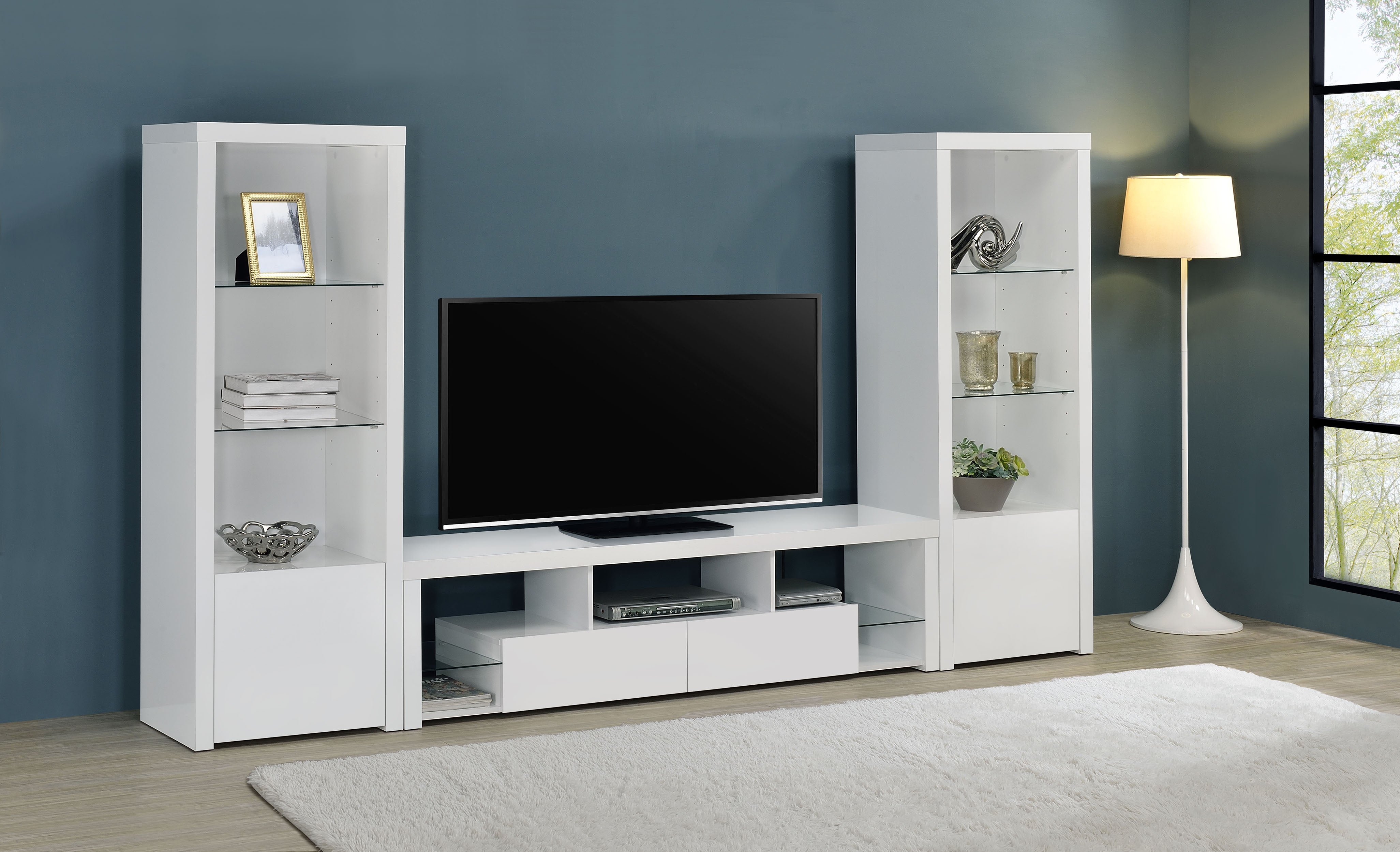 Jude Entertainment Center