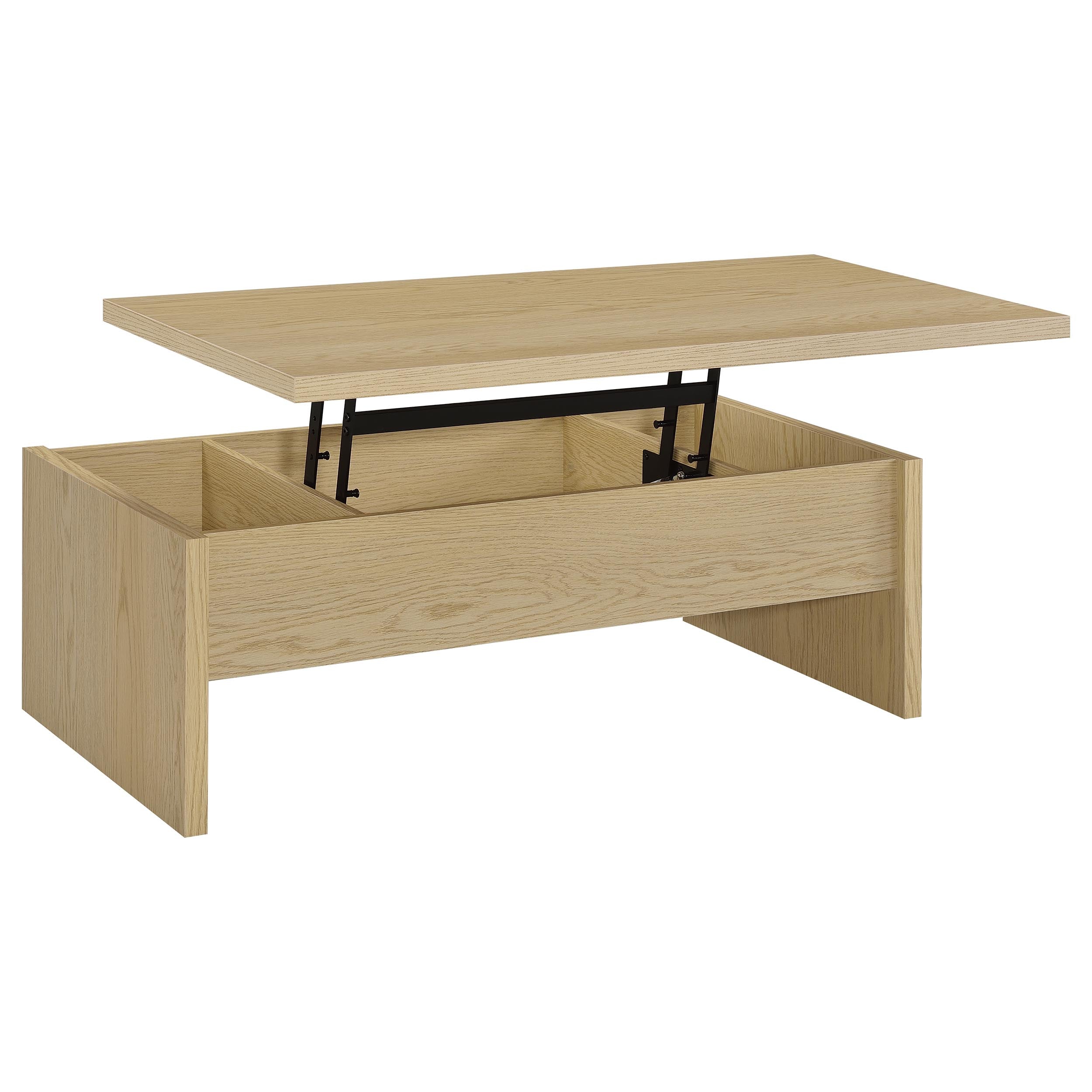 Canoga Lift-Top Coffee Table - Luxe Home Furnishings (Jersey City, NJ)