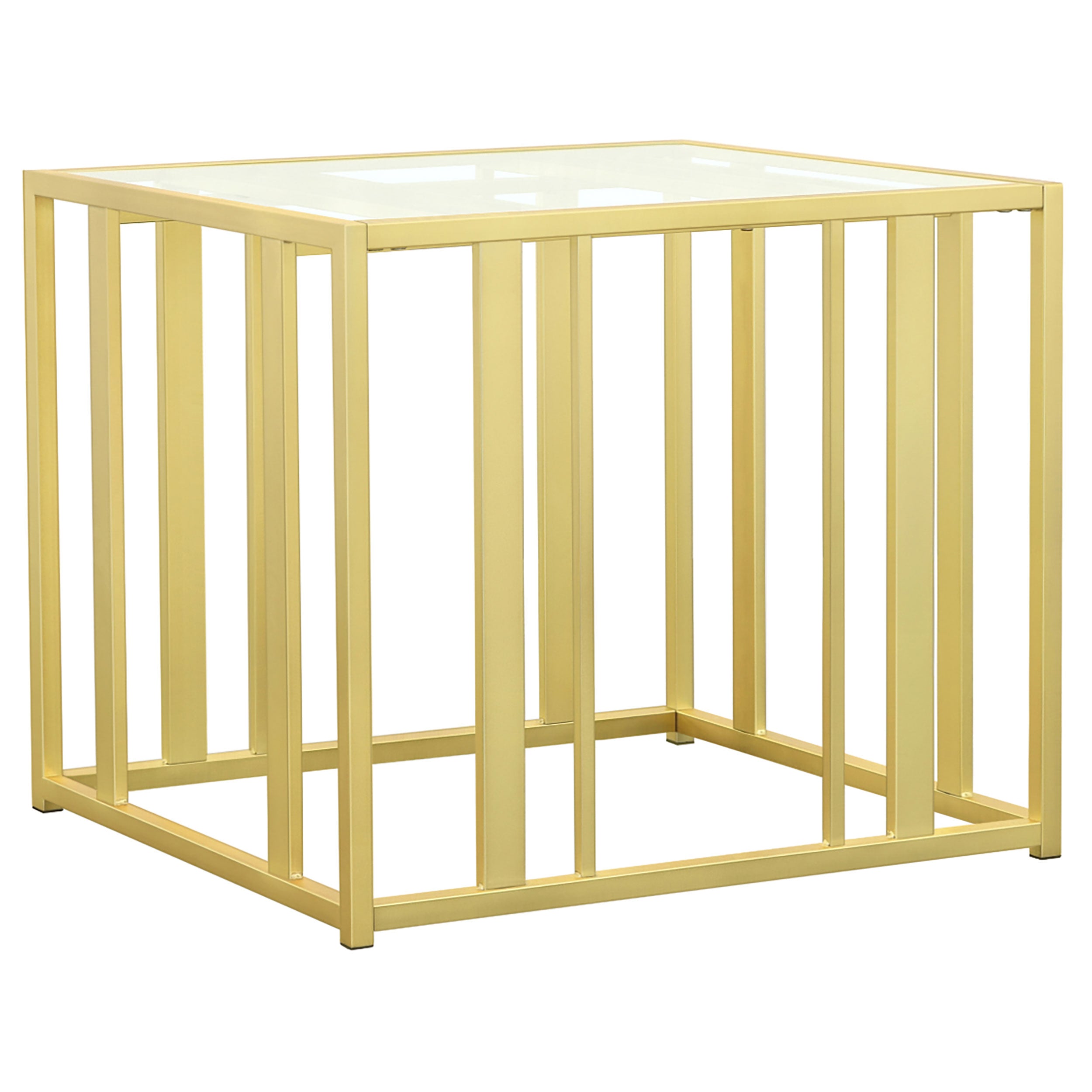 Adri End Table - Luxe Home Furnishings (Jersey City, NJ)