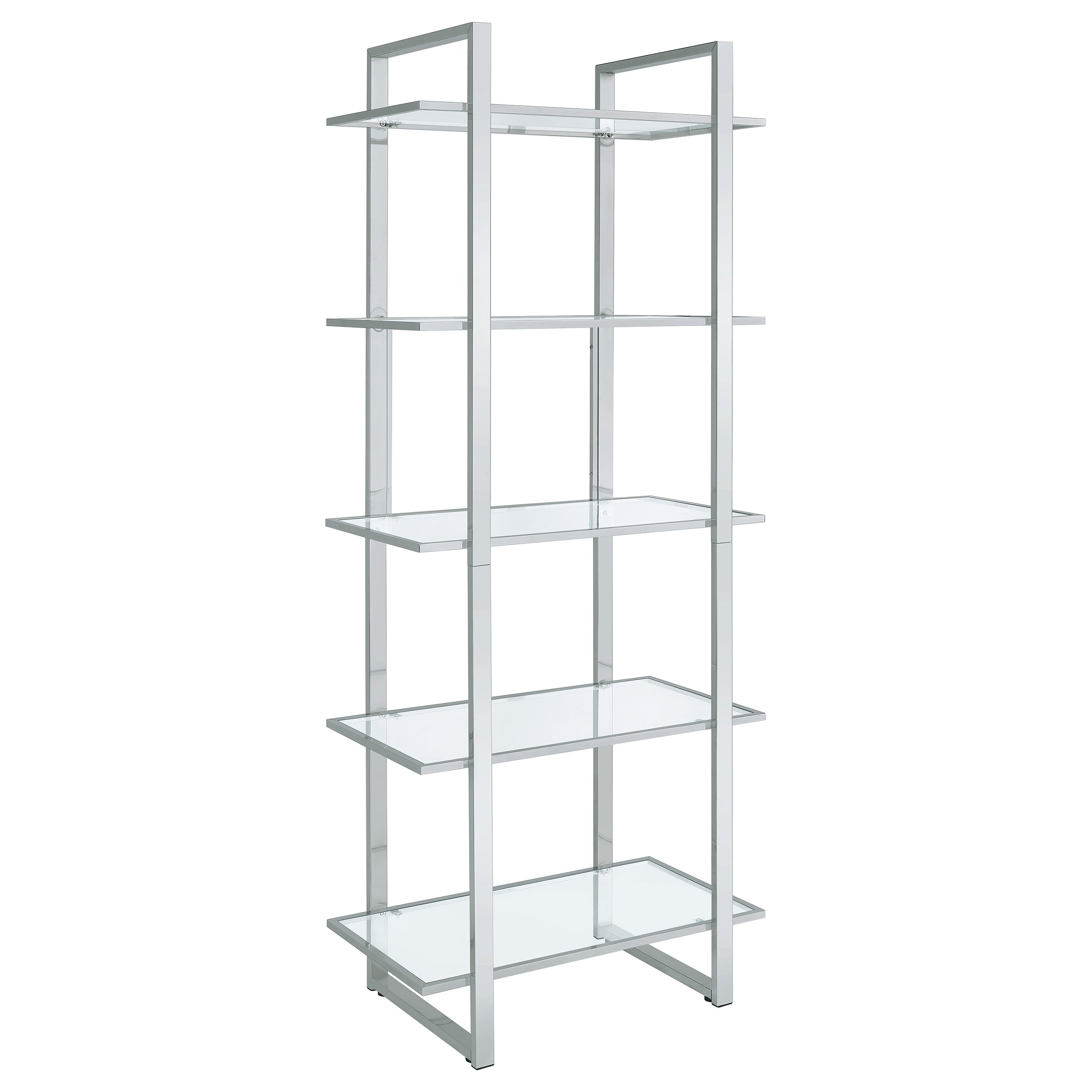 Hartford Bookshelf - Luxe Home Furnishings (Jersey City, NJ)