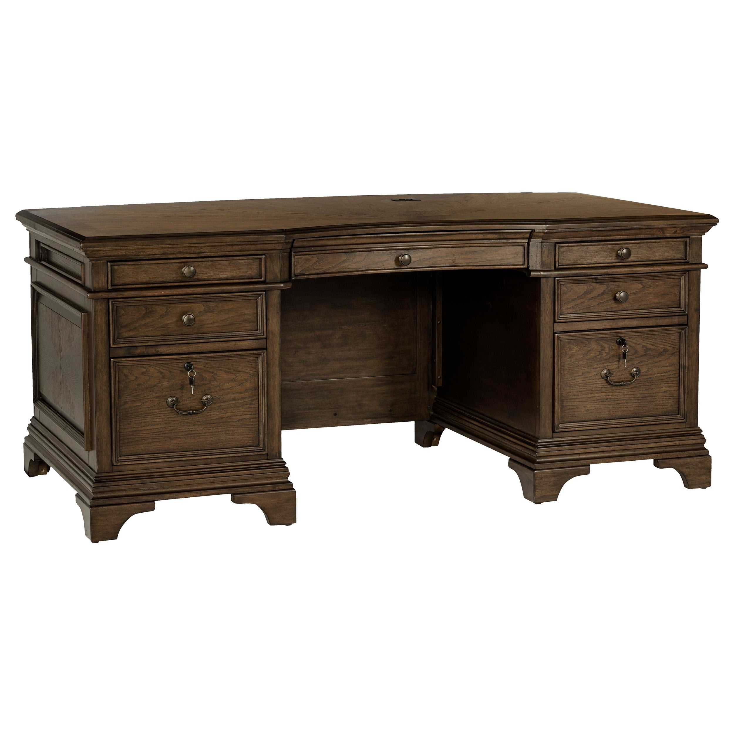 Hartshill Executive Desk - Luxe Home Furnishings (Jersey City, NJ)