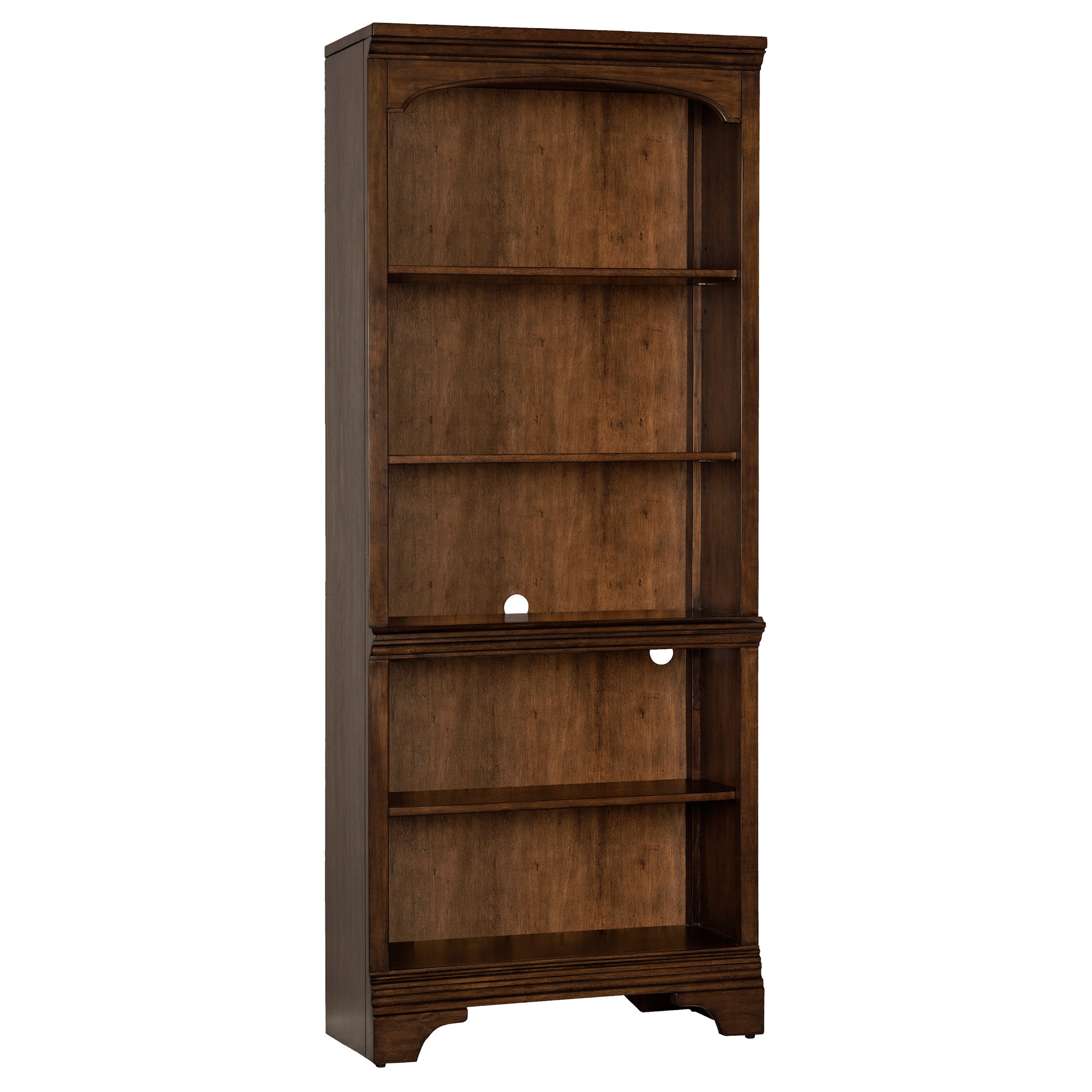 Hartshill Bookcase - Luxe Home Furnishings (Jersey City, NJ)