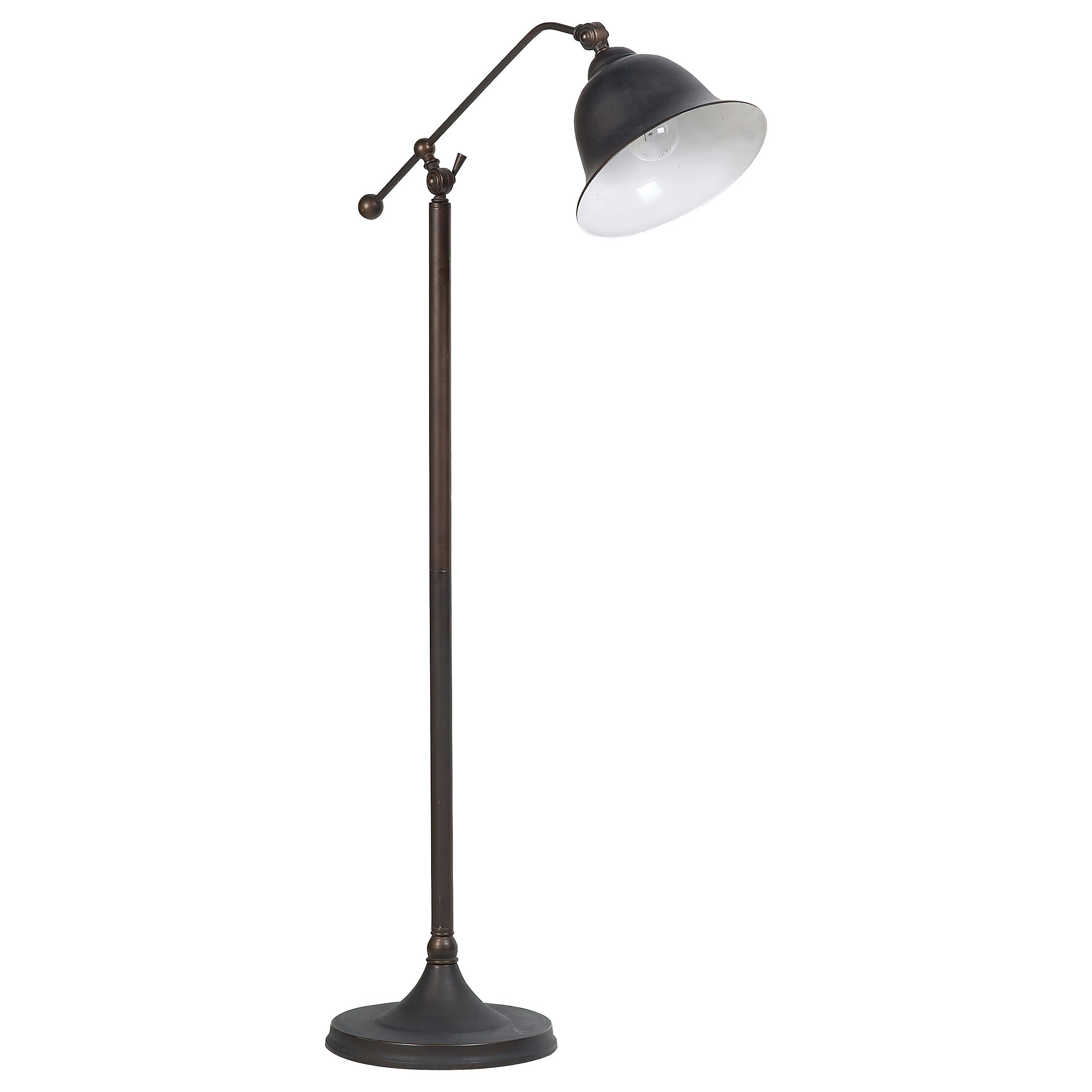 Eduardo Floor Lamp - Luxe Home Furnishings (Jersey City, NJ)