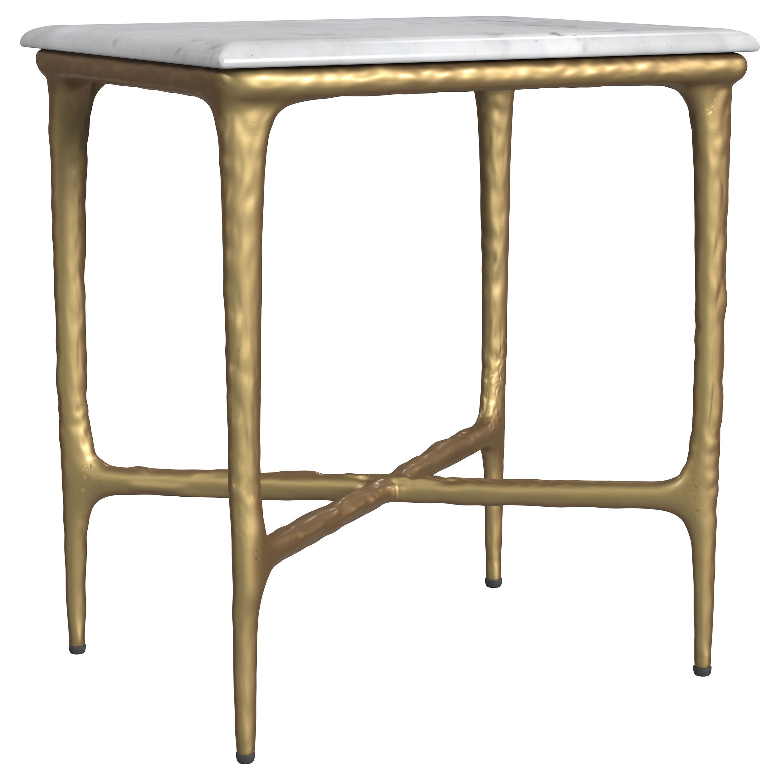 Baldwin Side Table - Luxe Home Furnishings (Jersey City, NJ)