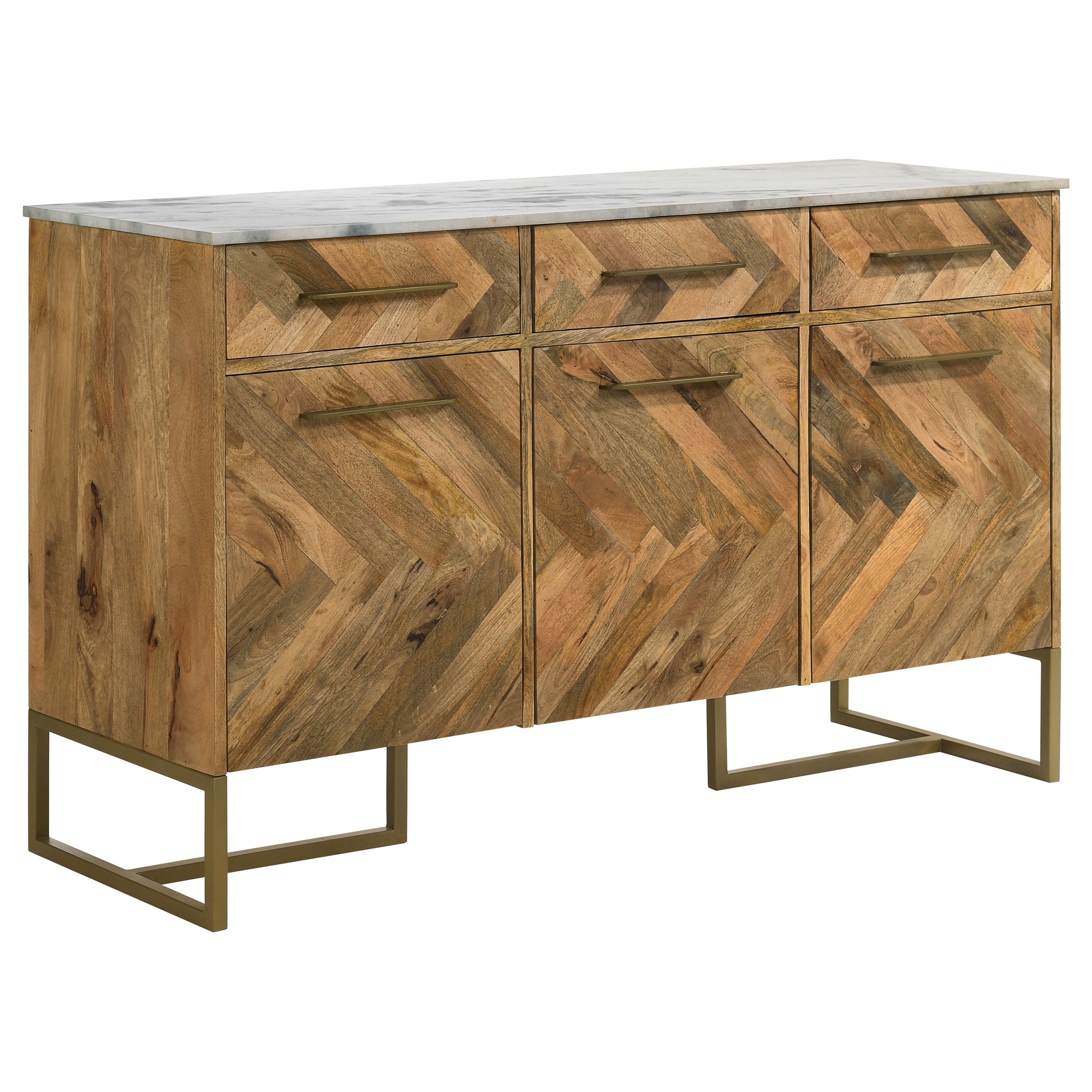 Keaton Accent Cabinet - Luxe Home Furnishings (Jersey City, NJ)